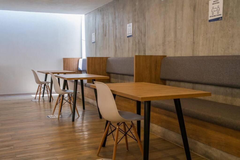 Loft Coworking Vigilancia 24hrs Internet 204
