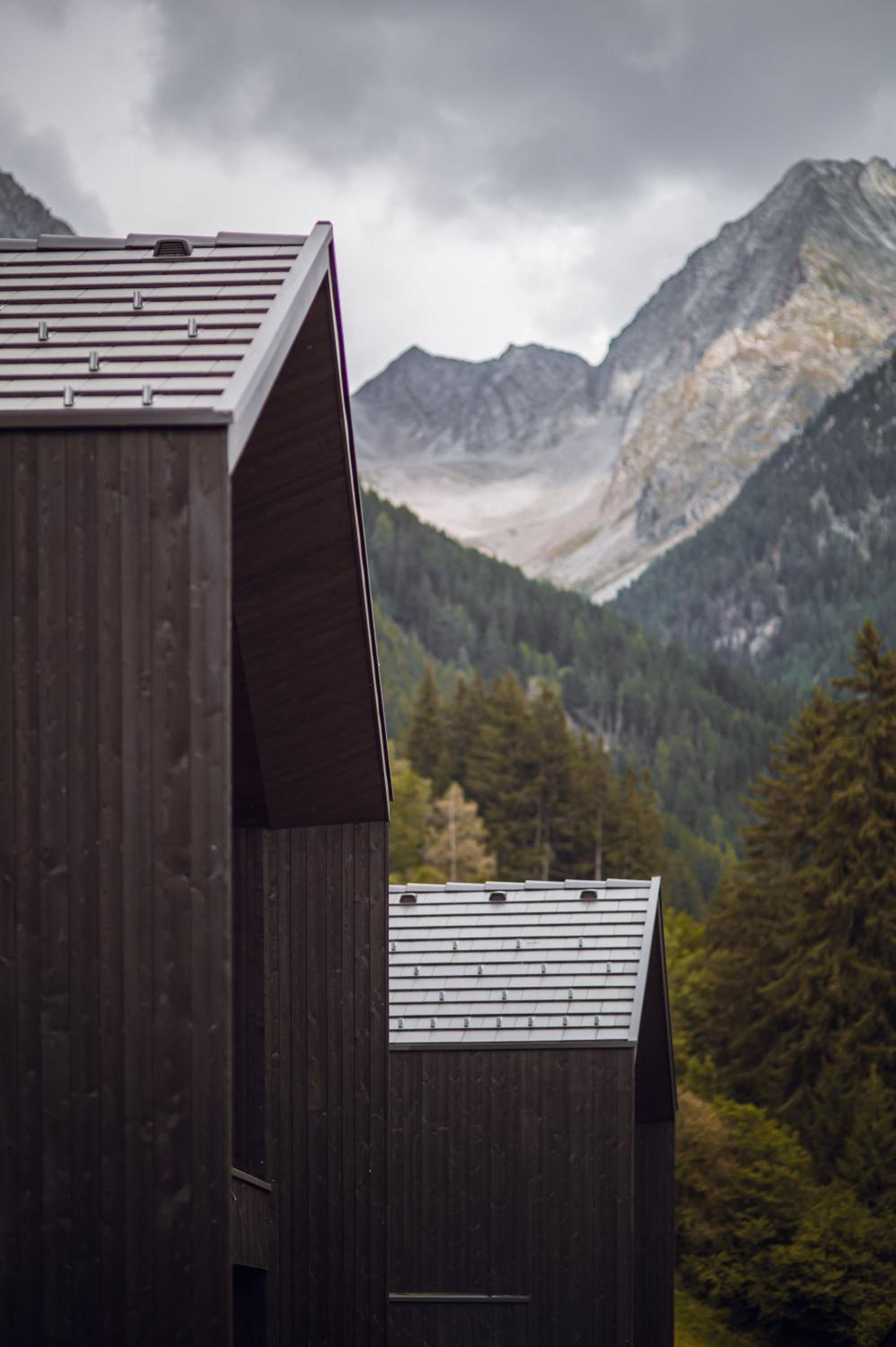 Amus Chalets Dolomites - Luxury Chalets South Tyrol