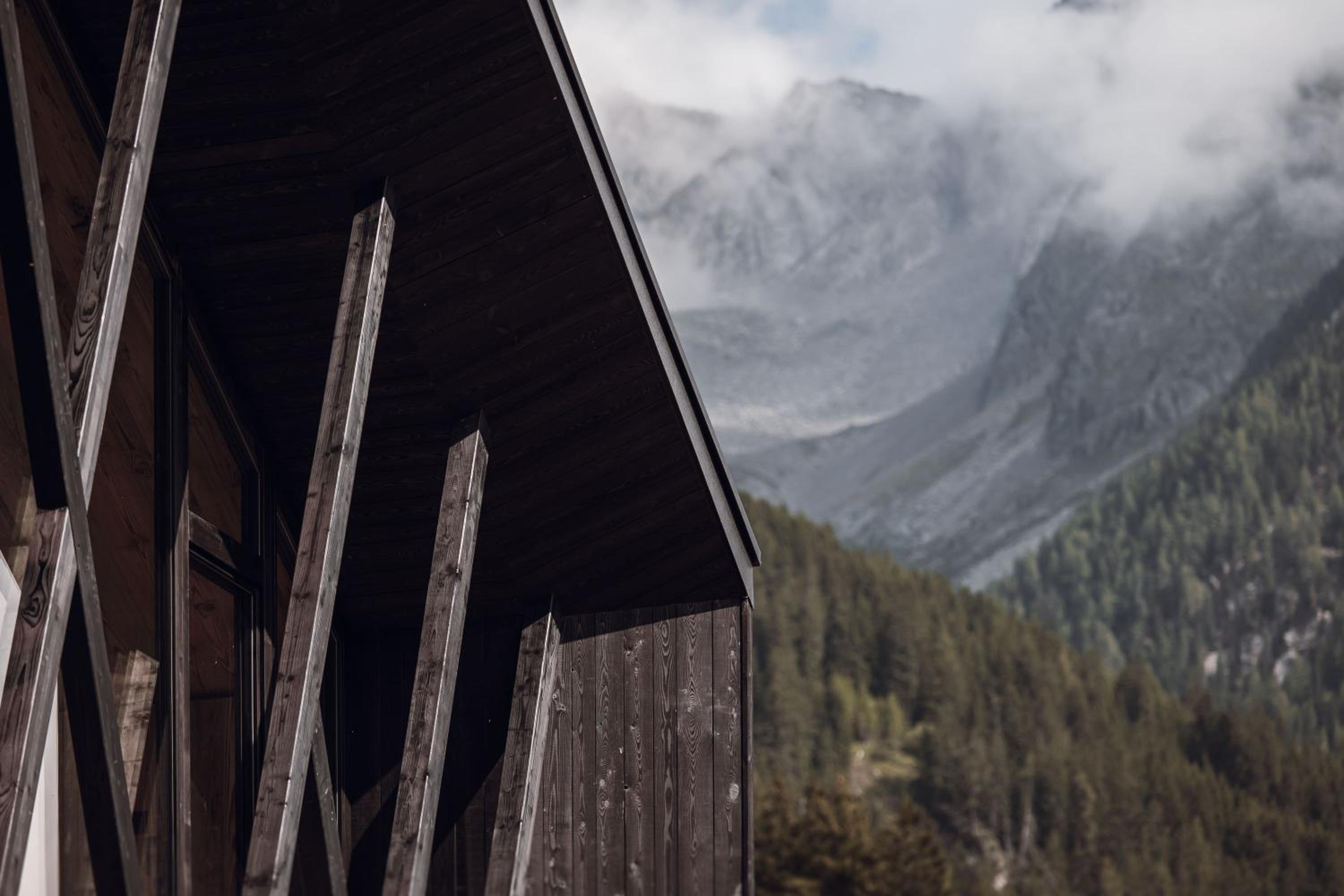Amus Chalets Dolomites - Luxury Chalets South Tyrol
