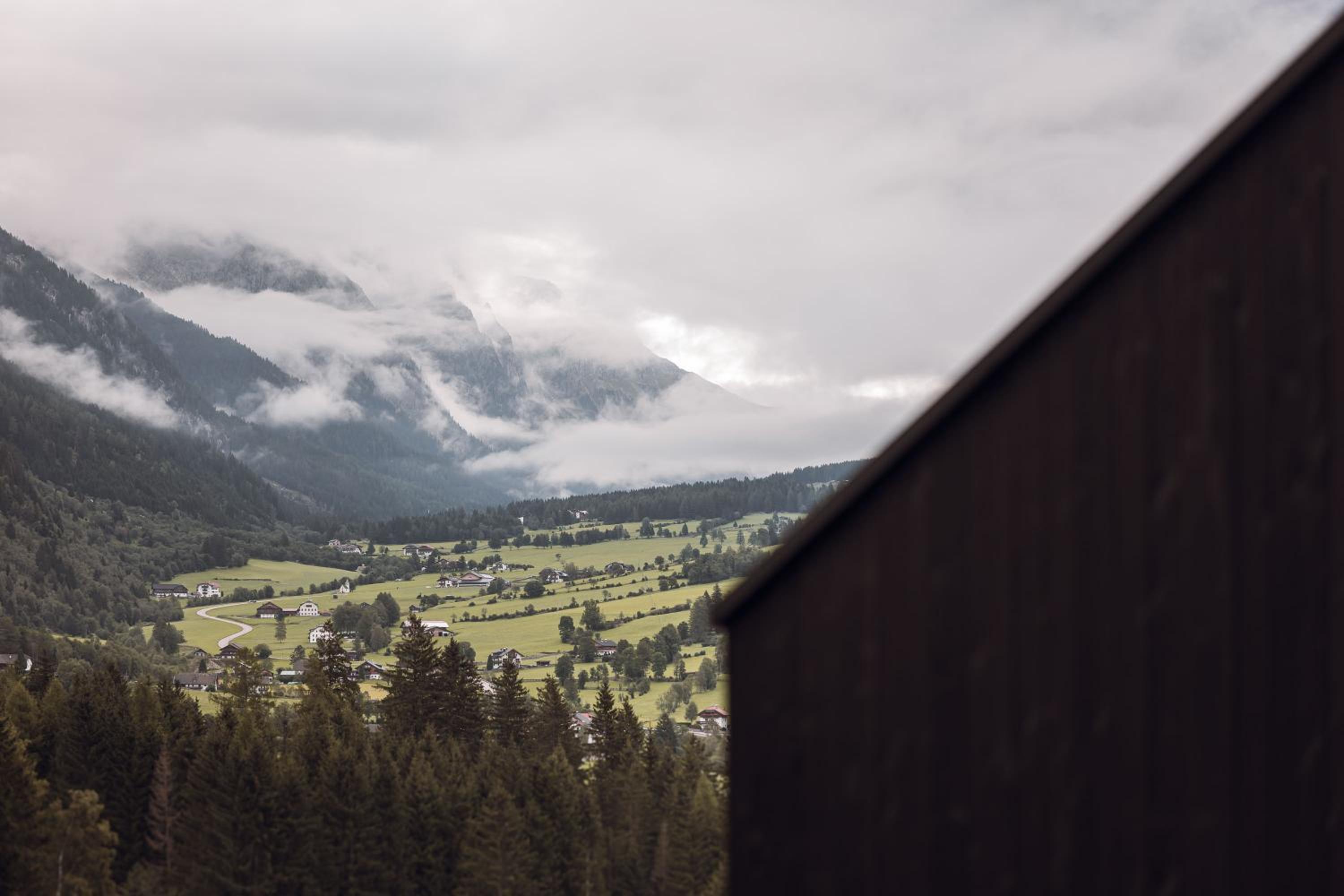 Amus Chalets Dolomites - Luxury Chalets South Tyrol