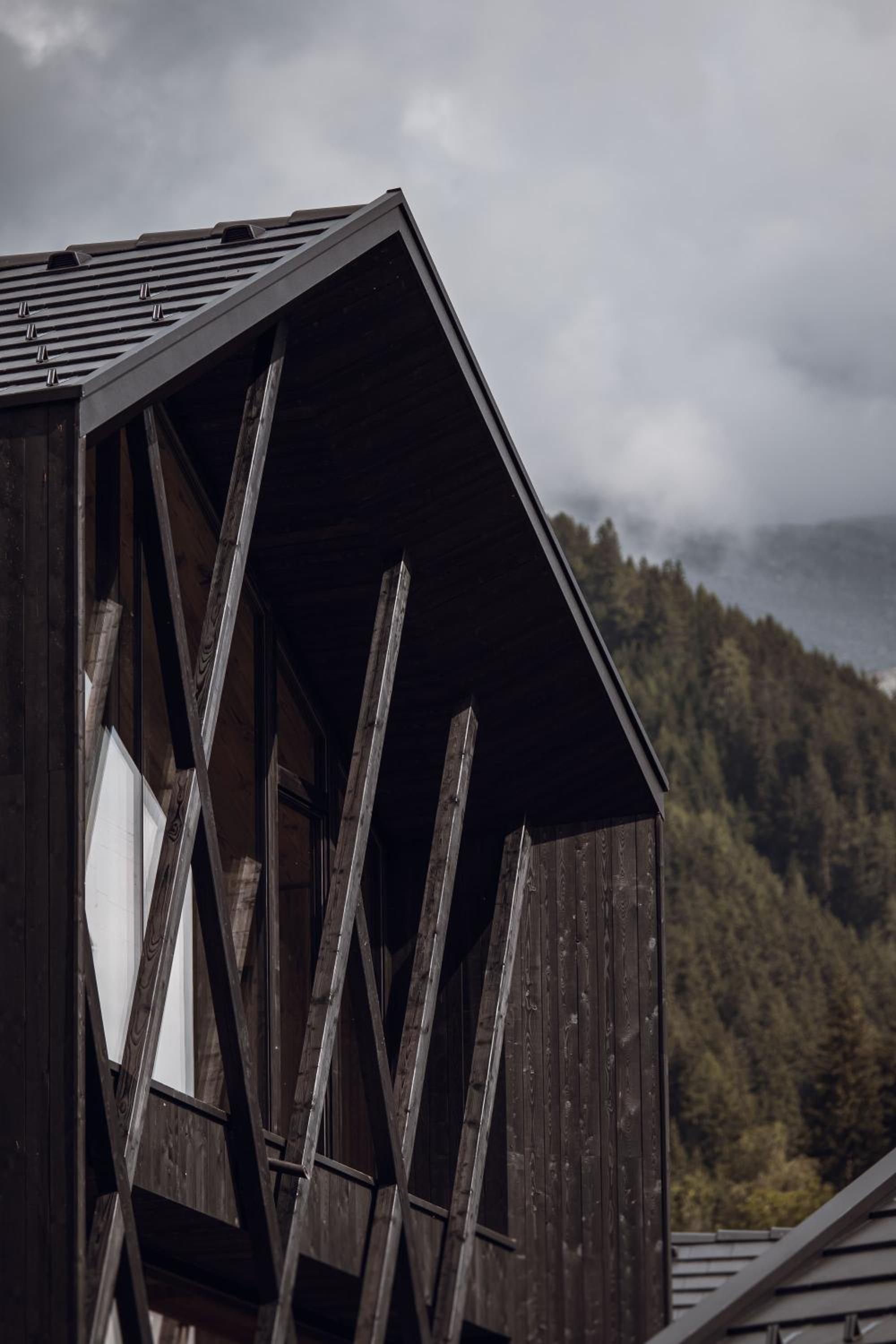 Amus Chalets Dolomites - Luxury Chalets South Tyrol