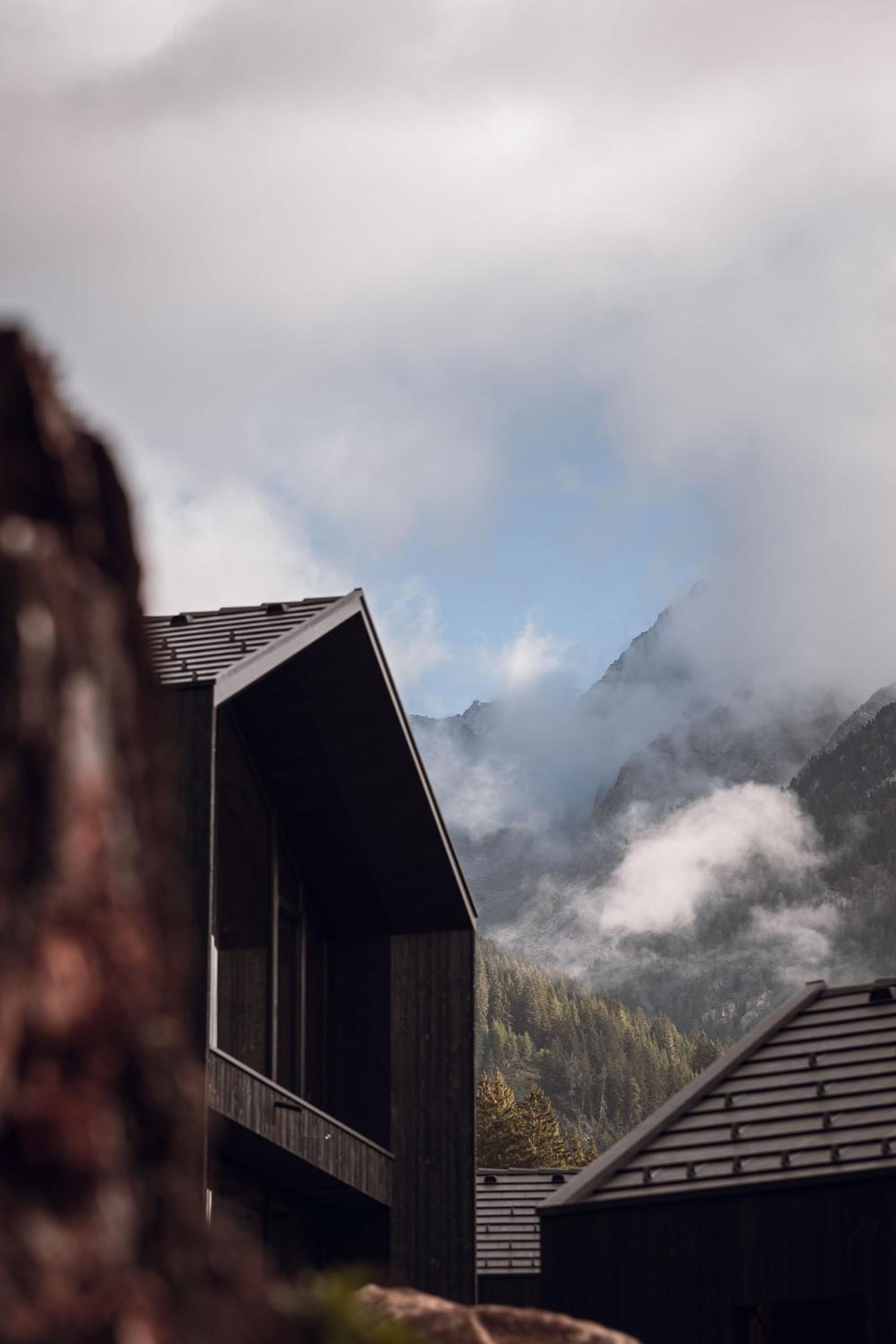 Amus Chalets Dolomites - Luxury Chalets South Tyrol