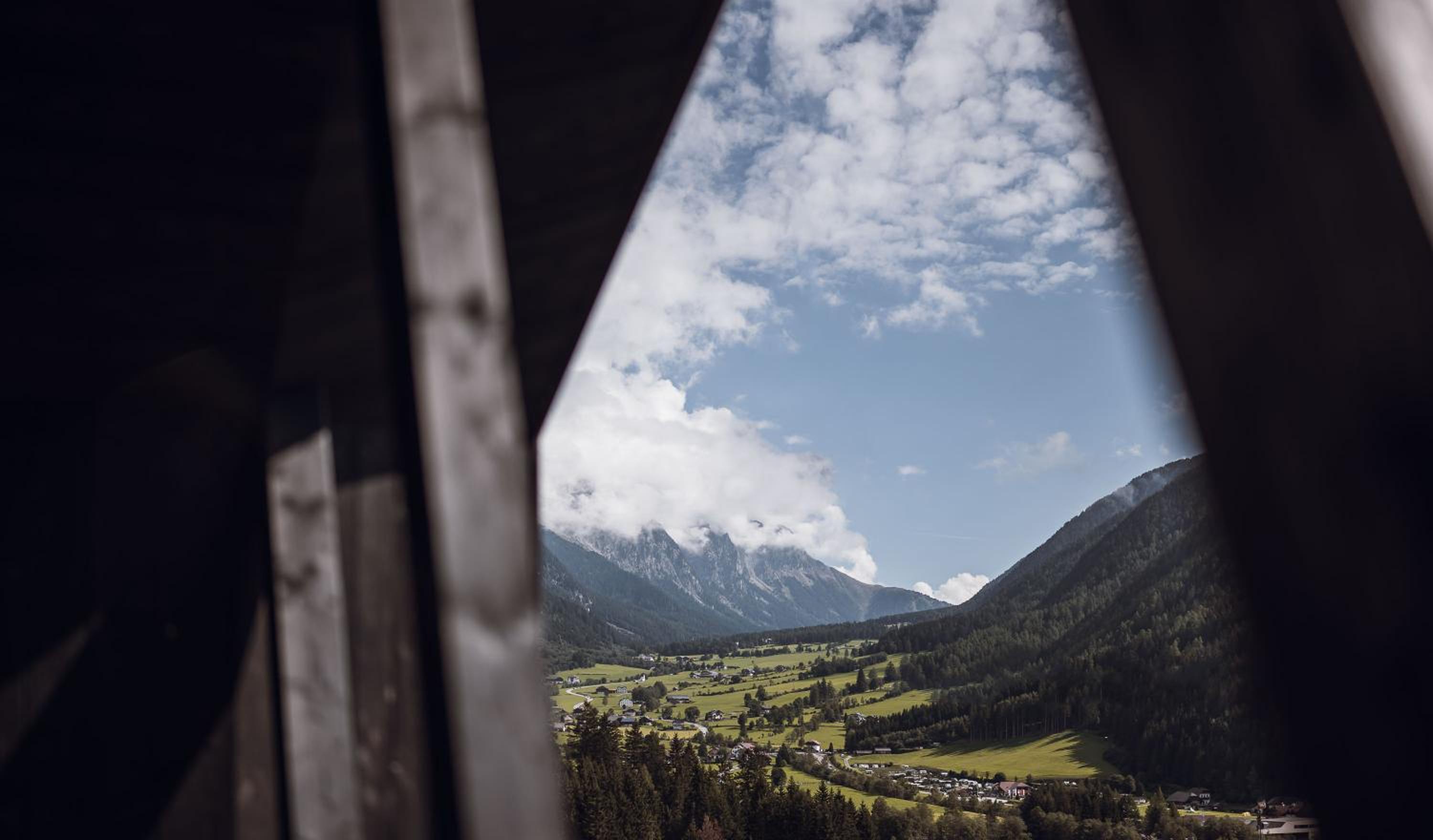 Amus Chalets Dolomites - Luxury Chalets South Tyrol
