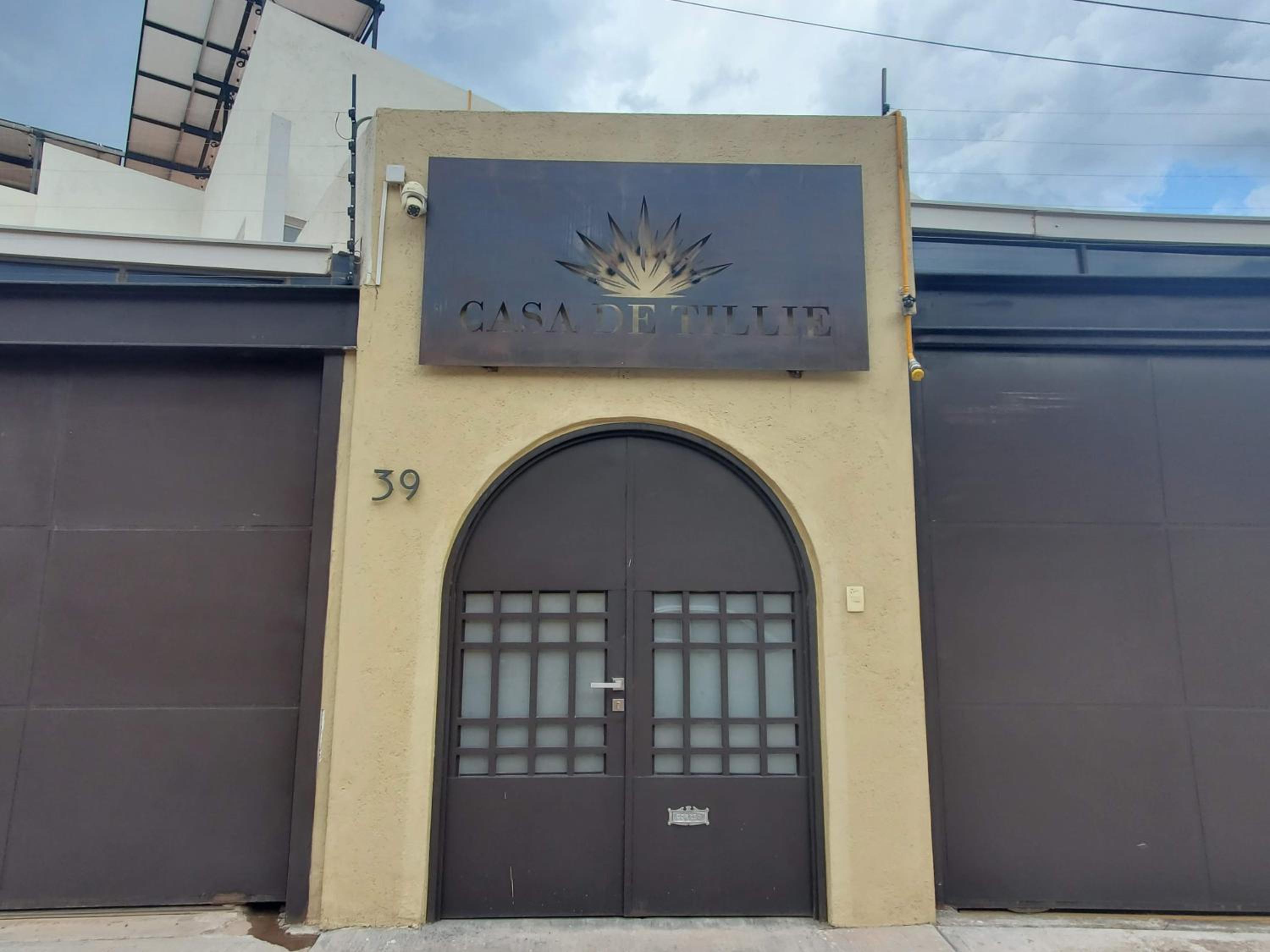 Hotel Casa de Tillie