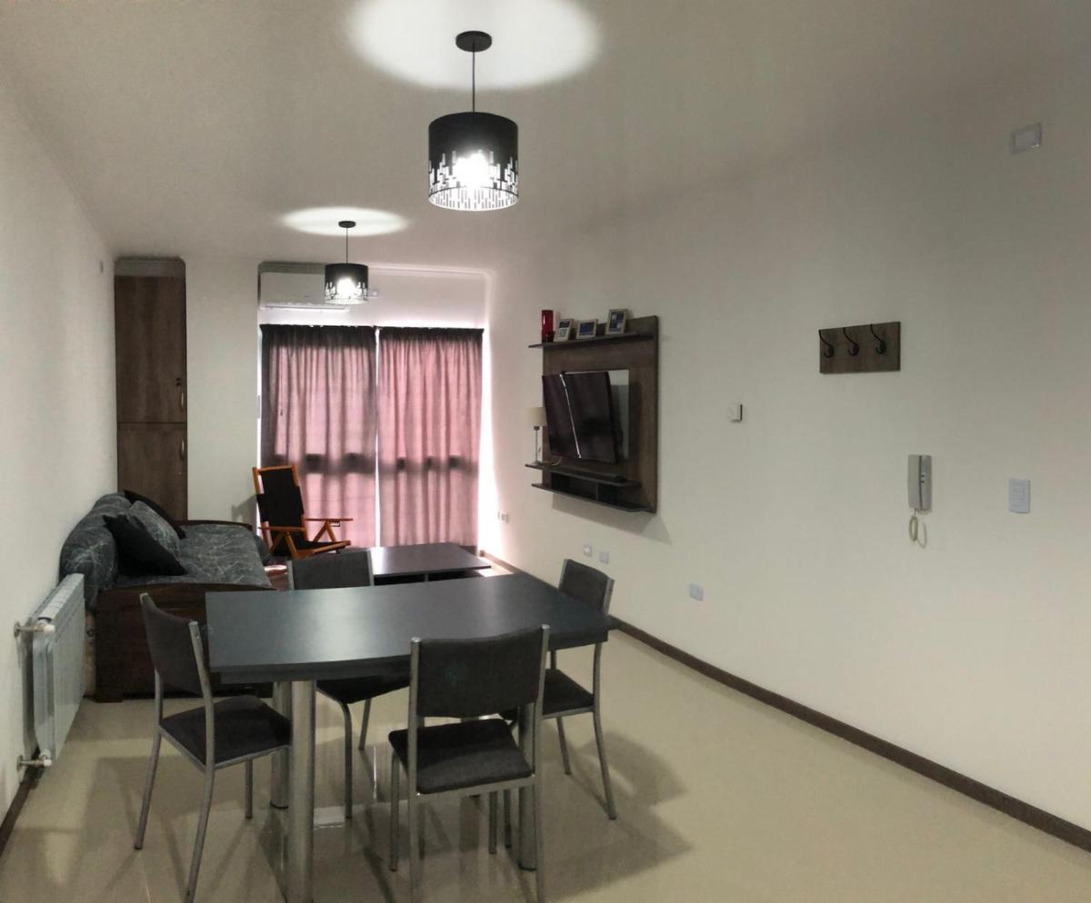 Edificio Veneto IV - Departamento de un dormitorio en pleno centro
