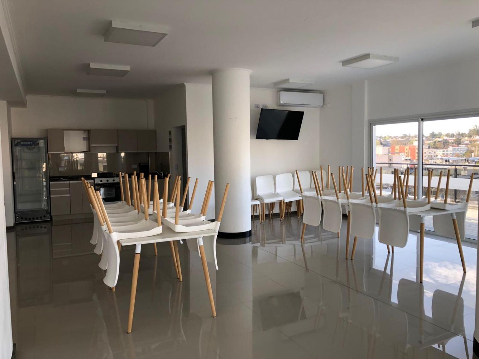 Edificio Veneto IV - Departamento de un dormitorio en pleno centro