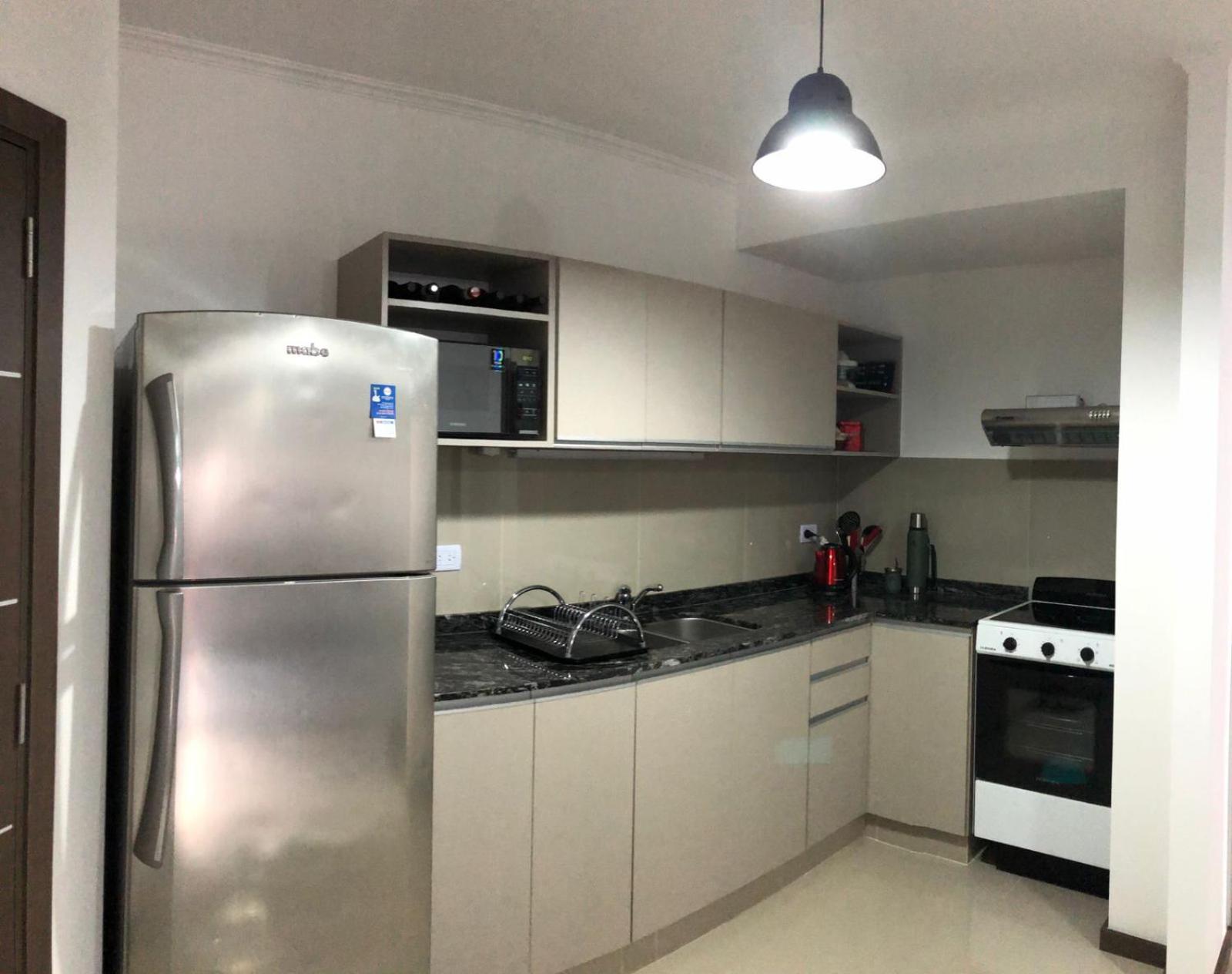 Edificio Veneto IV - Departamento de un dormitorio en pleno centro