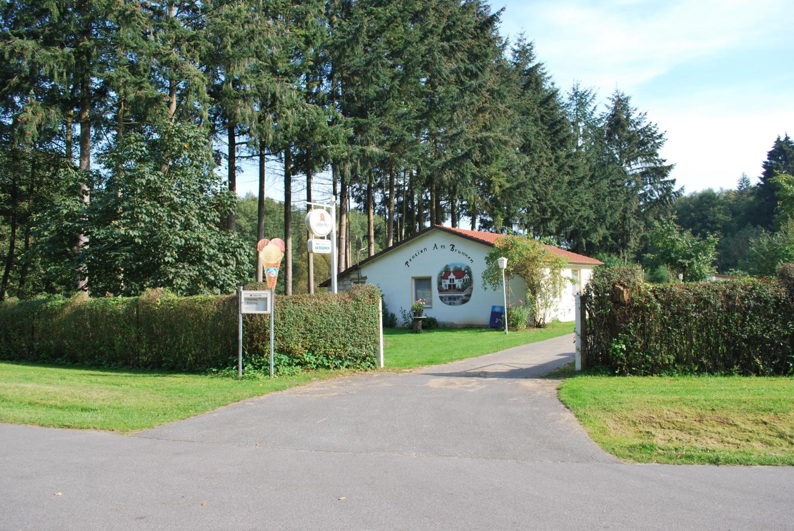 Pension 