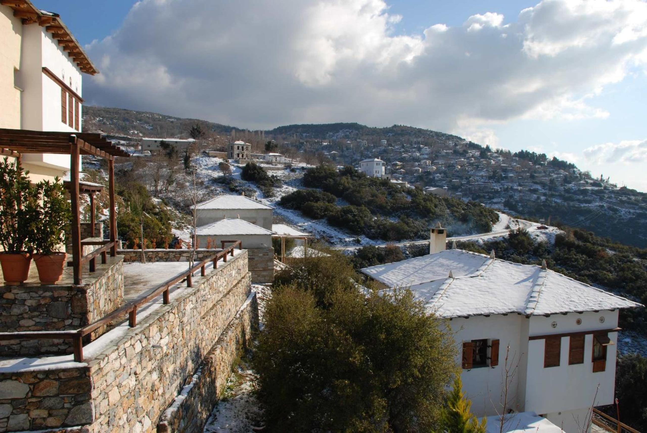 Pelion Homes
