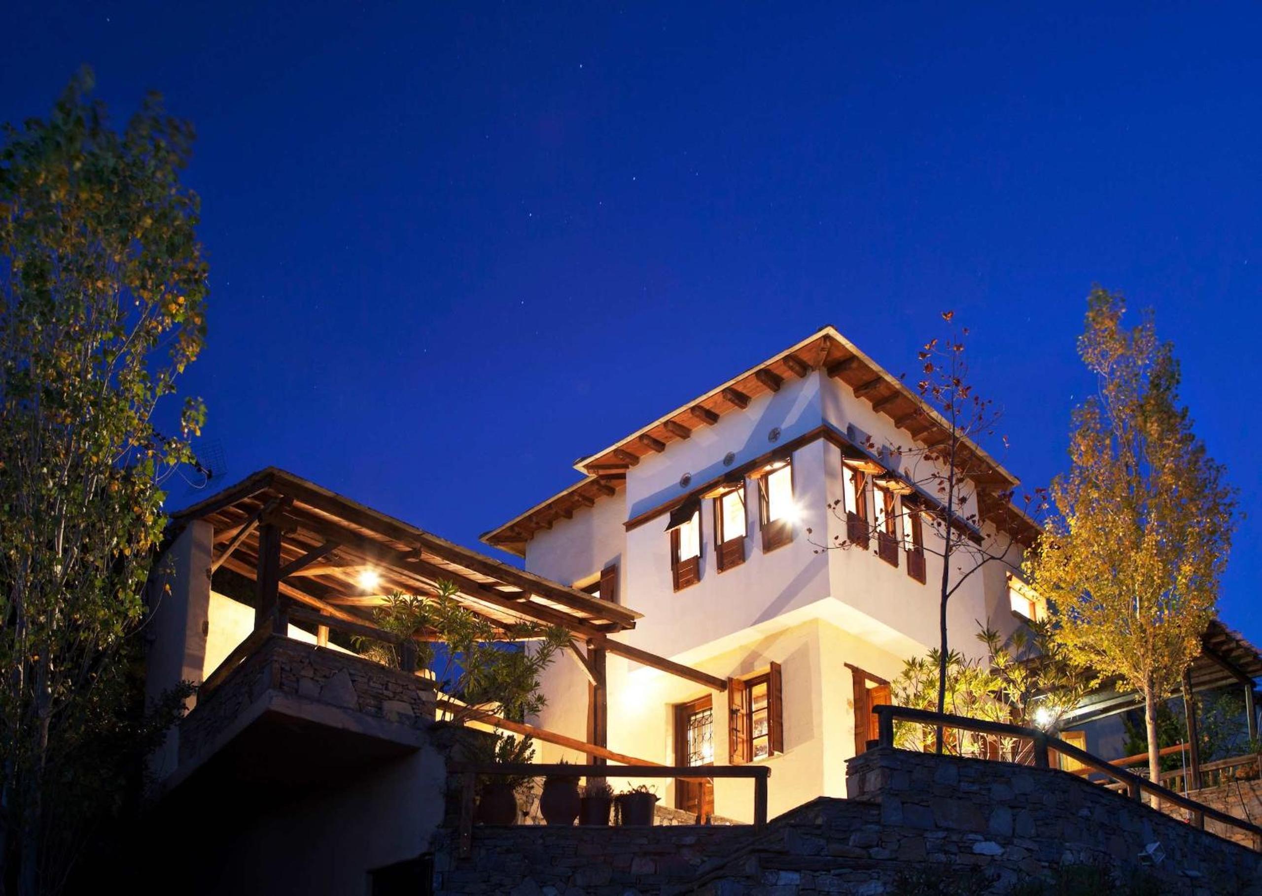 Pelion Homes