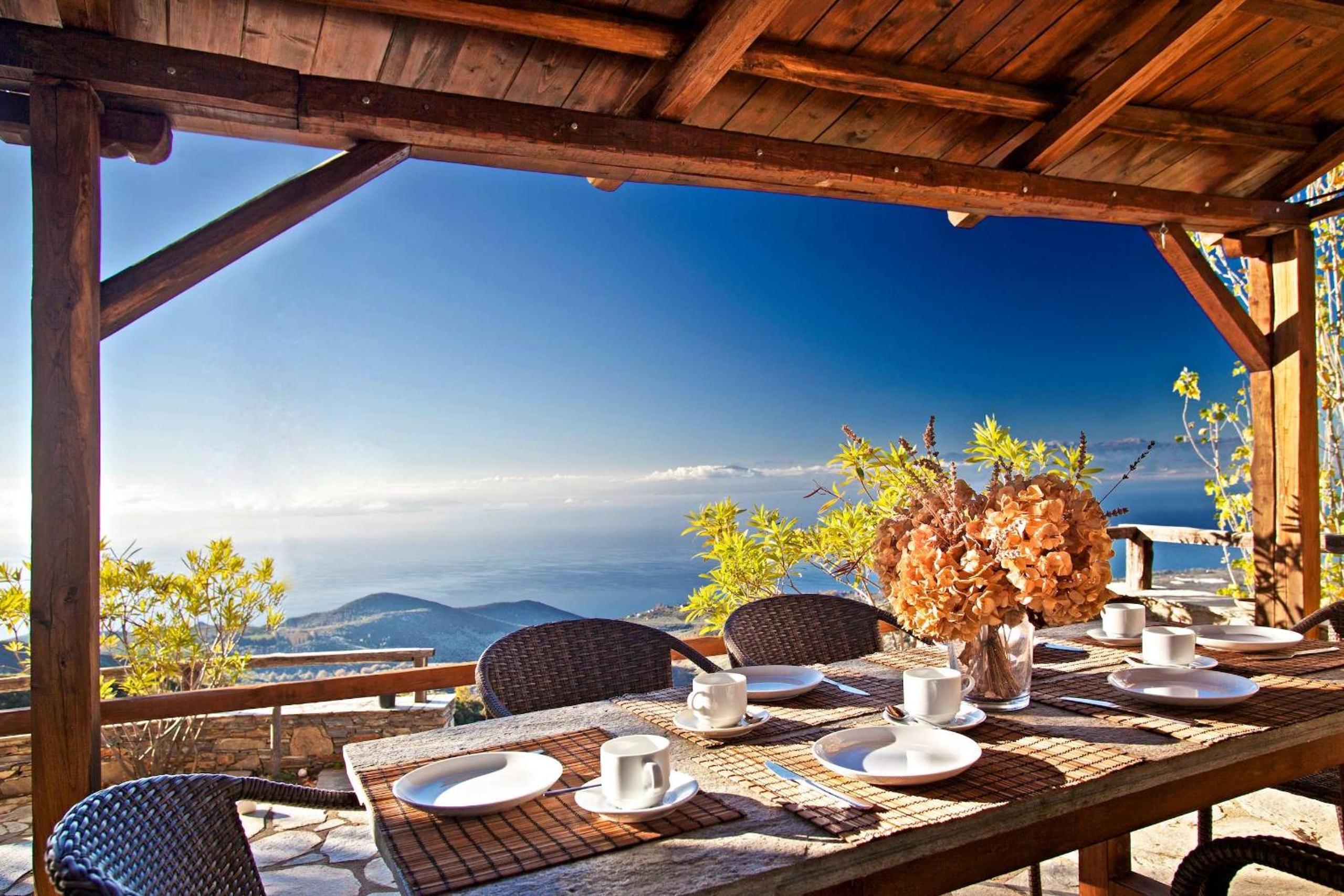 Pelion Homes