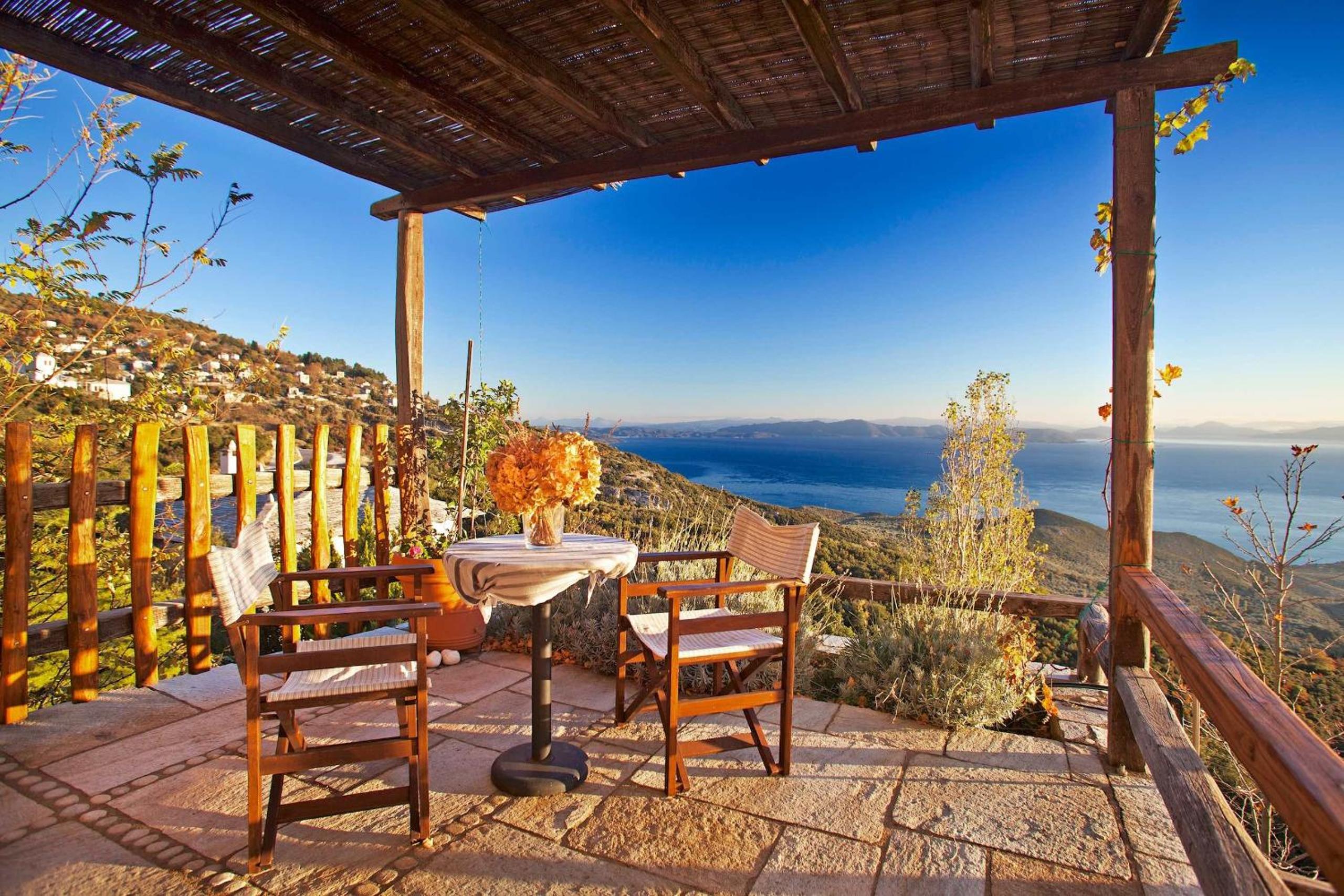 Pelion Homes