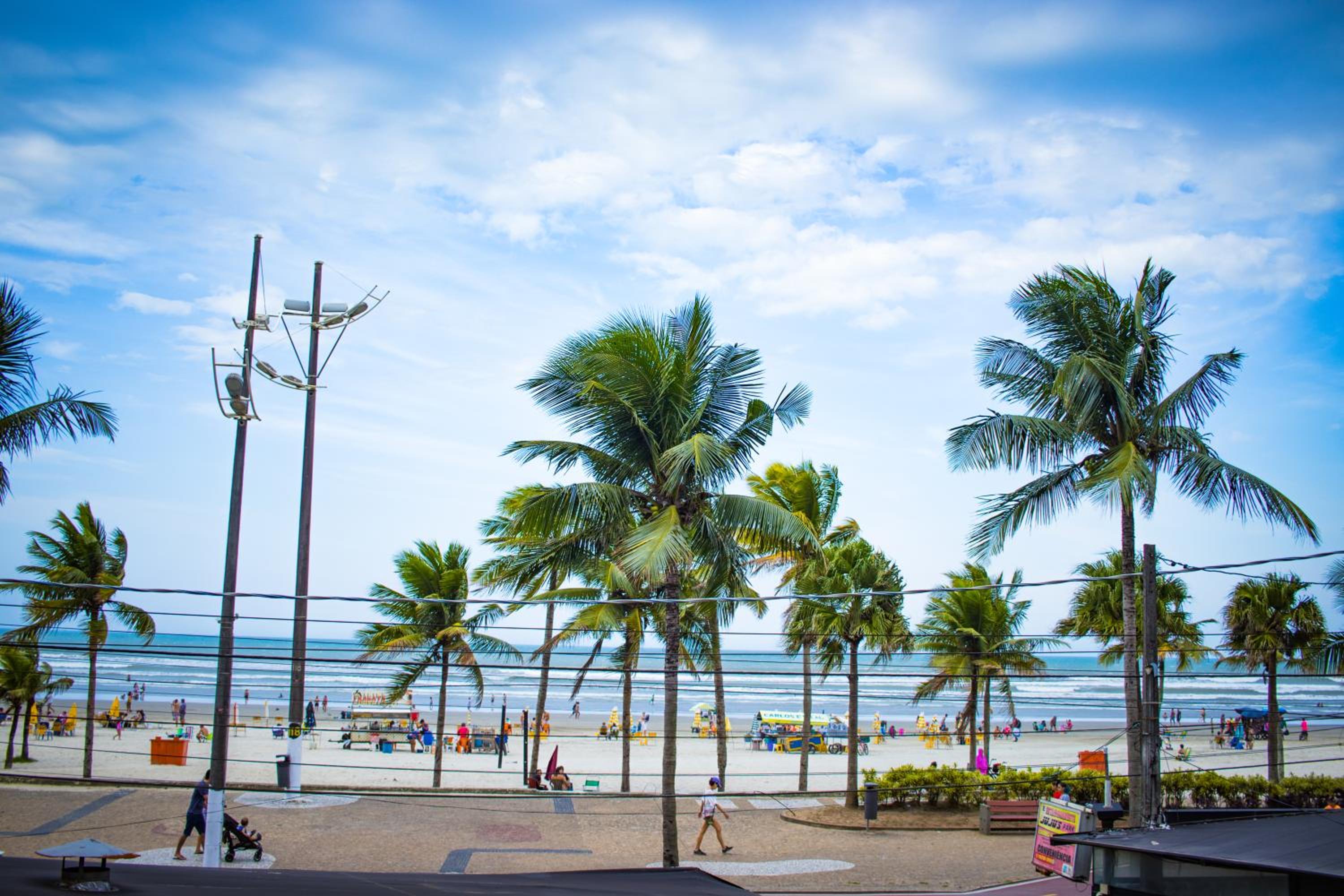 16SOLDAPRAIA Apartamento aconchegante próximo a praia view 4