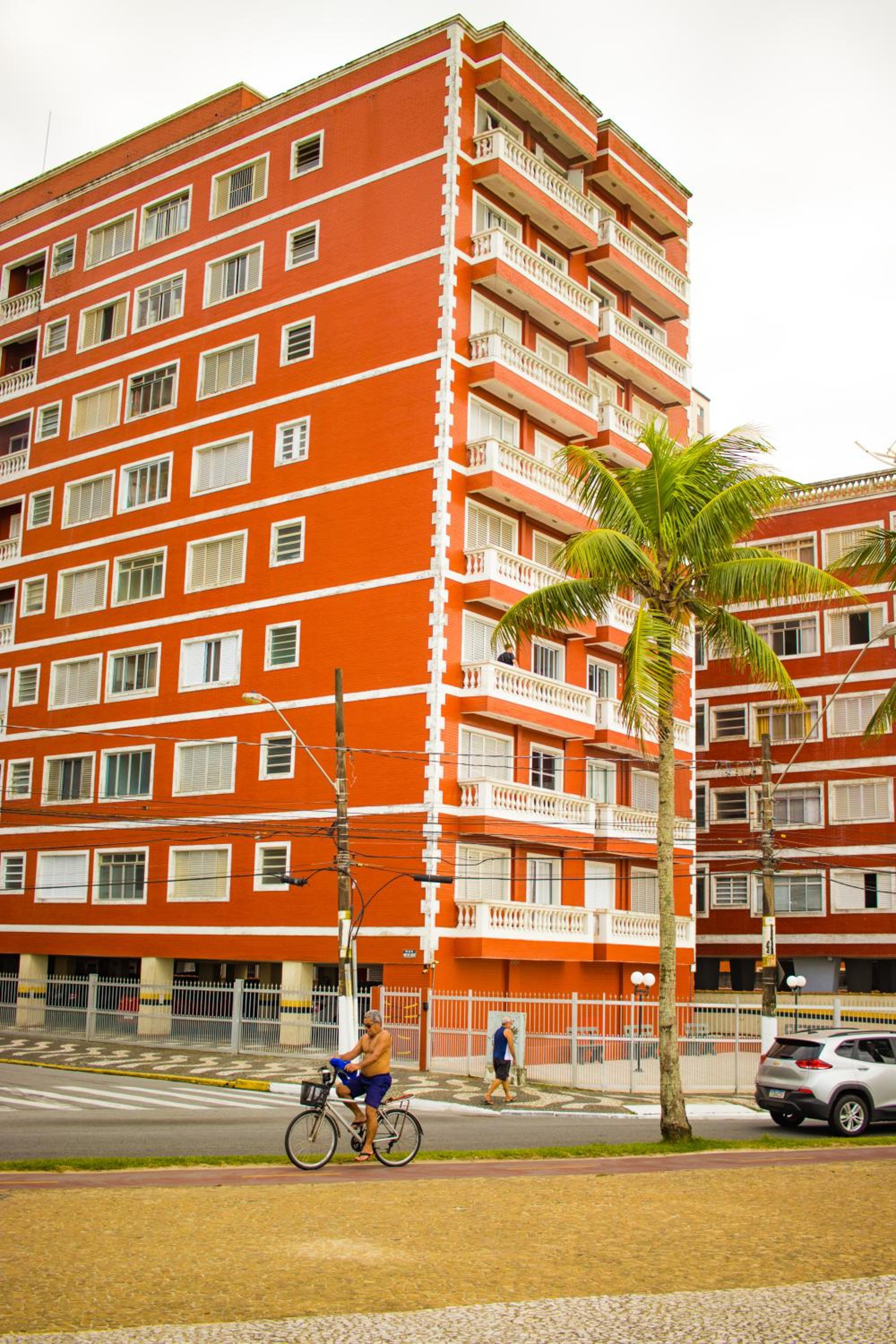 16SOLDAPRAIA Apartamento aconchegante próximo a praia view 3