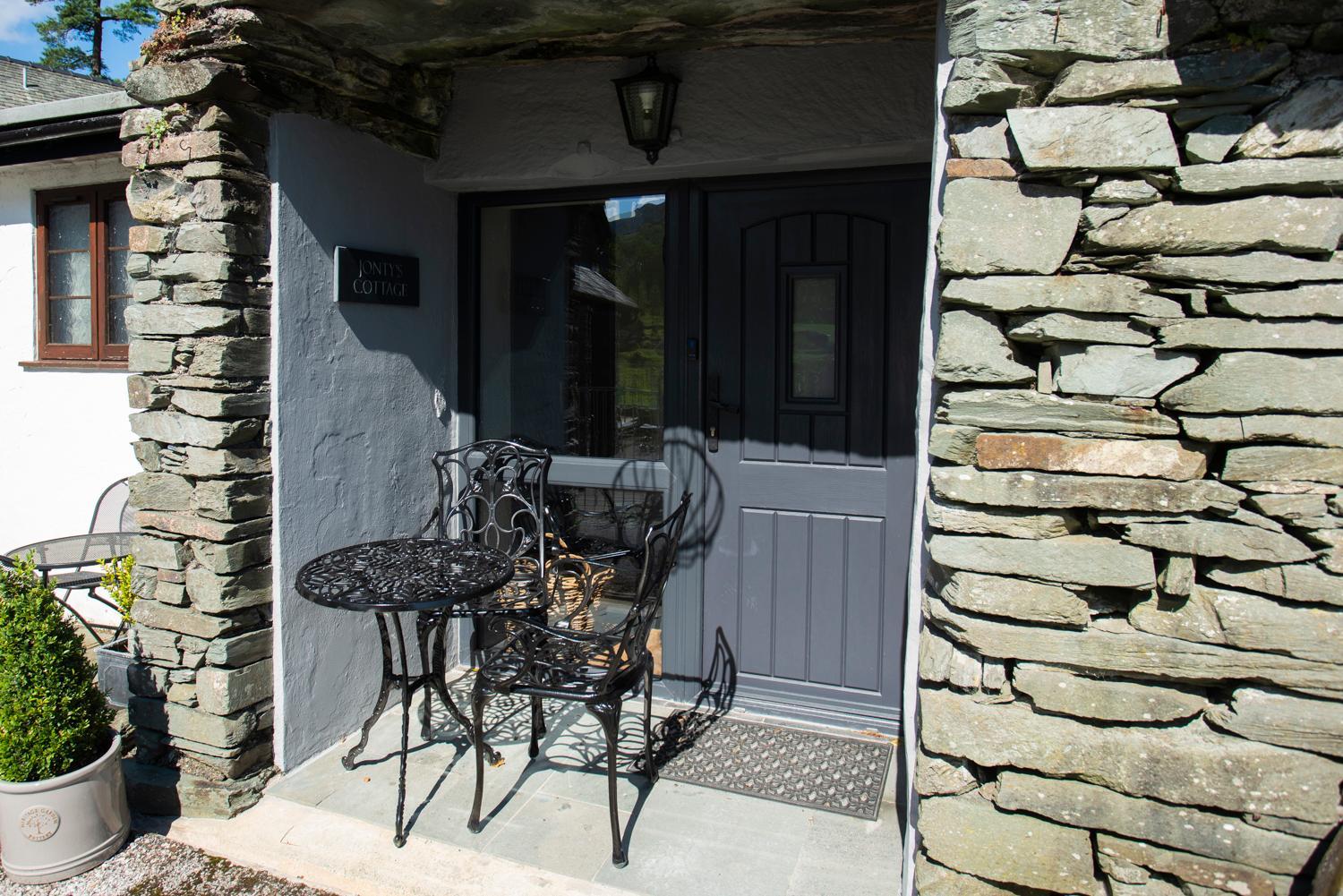Jontys Cottage