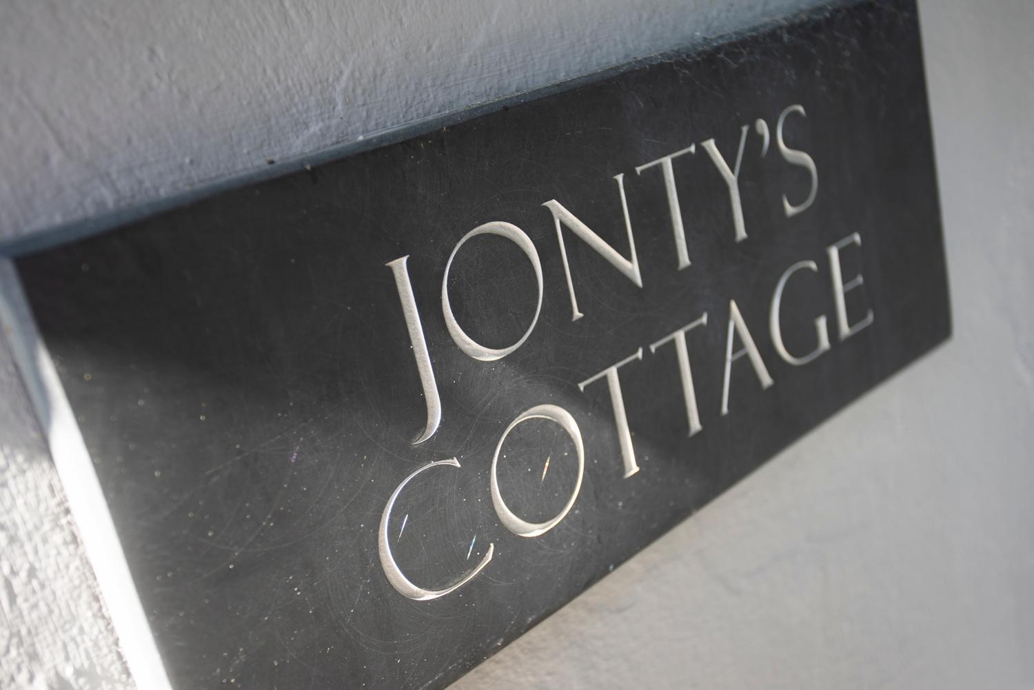 Jontys Cottage