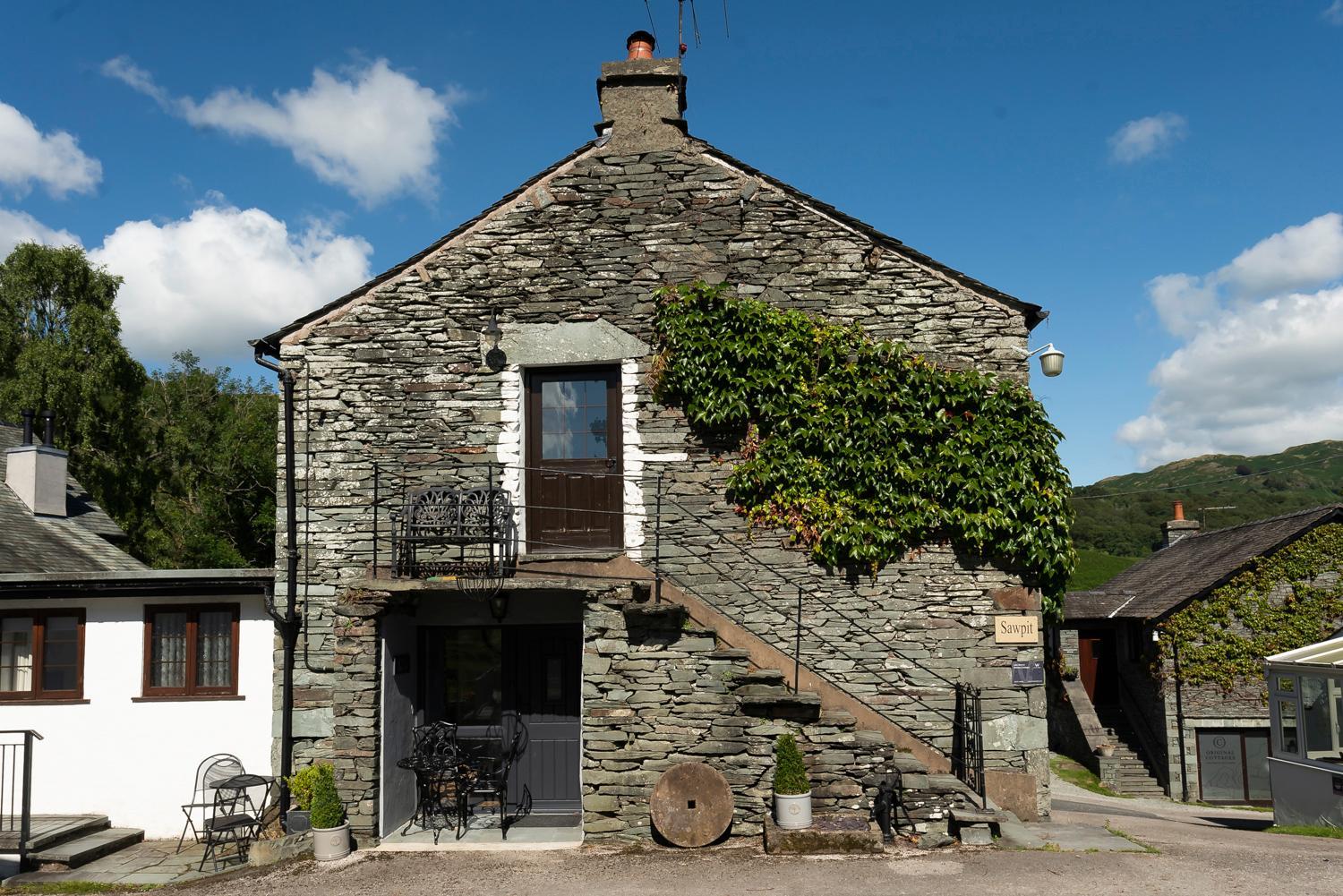 Jontys Cottage