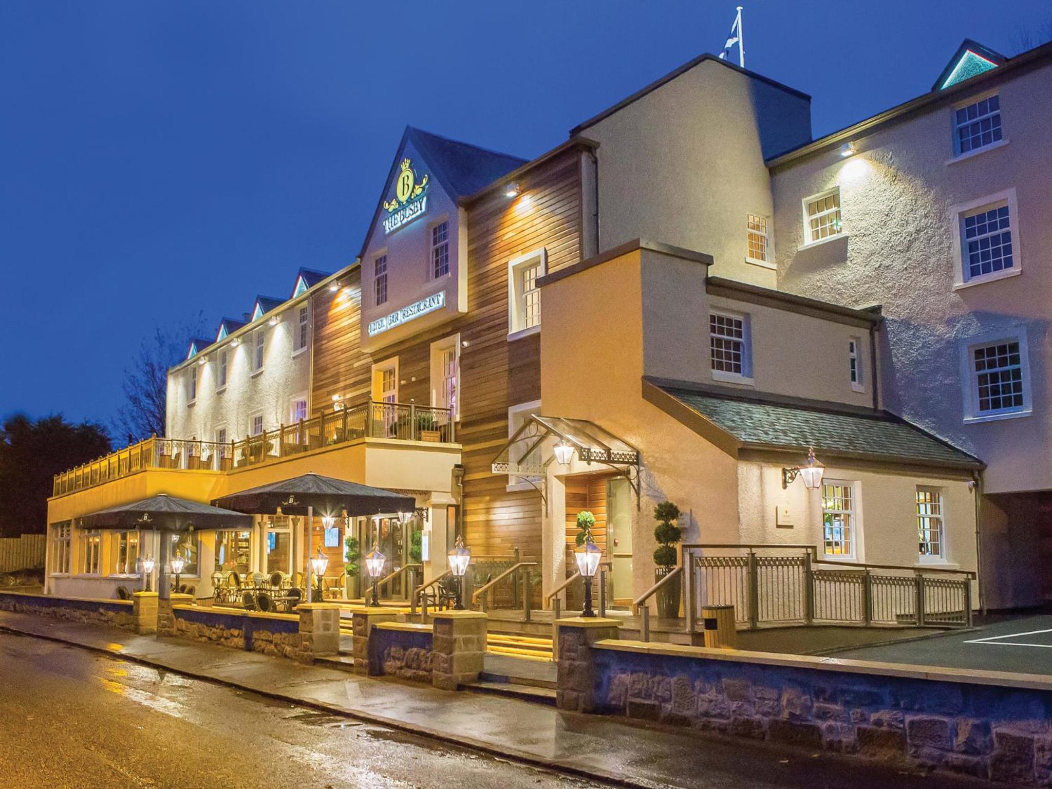 Hotel Busby Hotel - Image 1