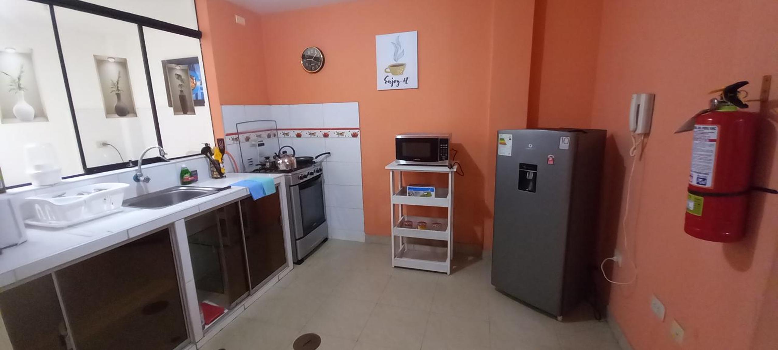 kitchen