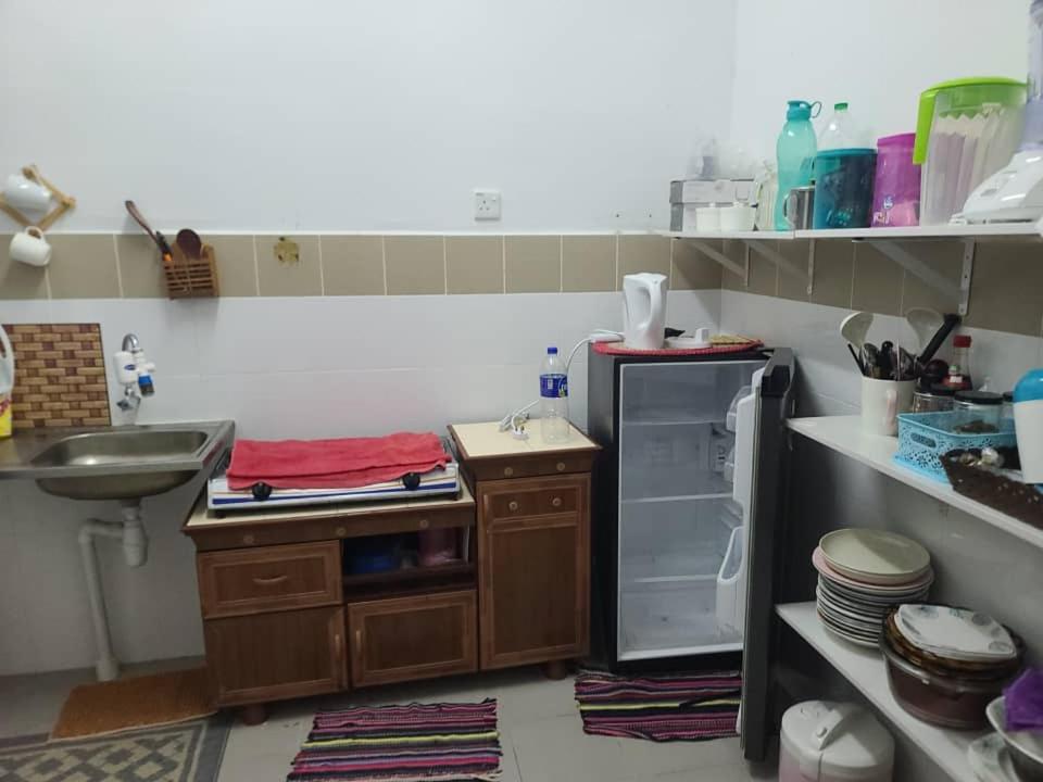 Sobey Laris Homestay KokLanas