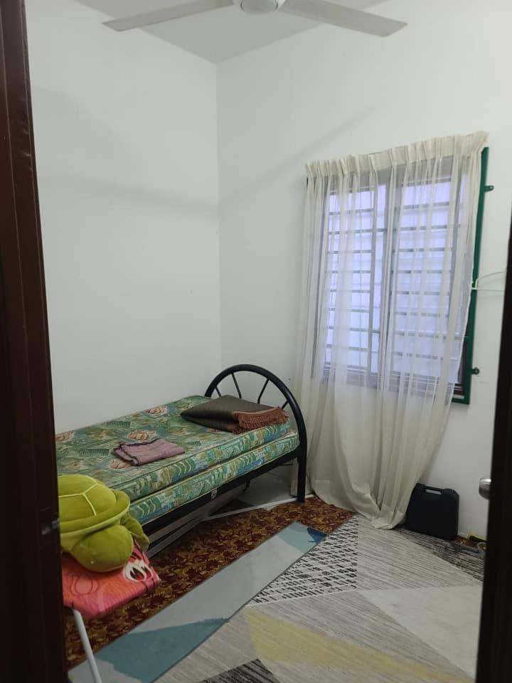 Sobey Laris Homestay KokLanas