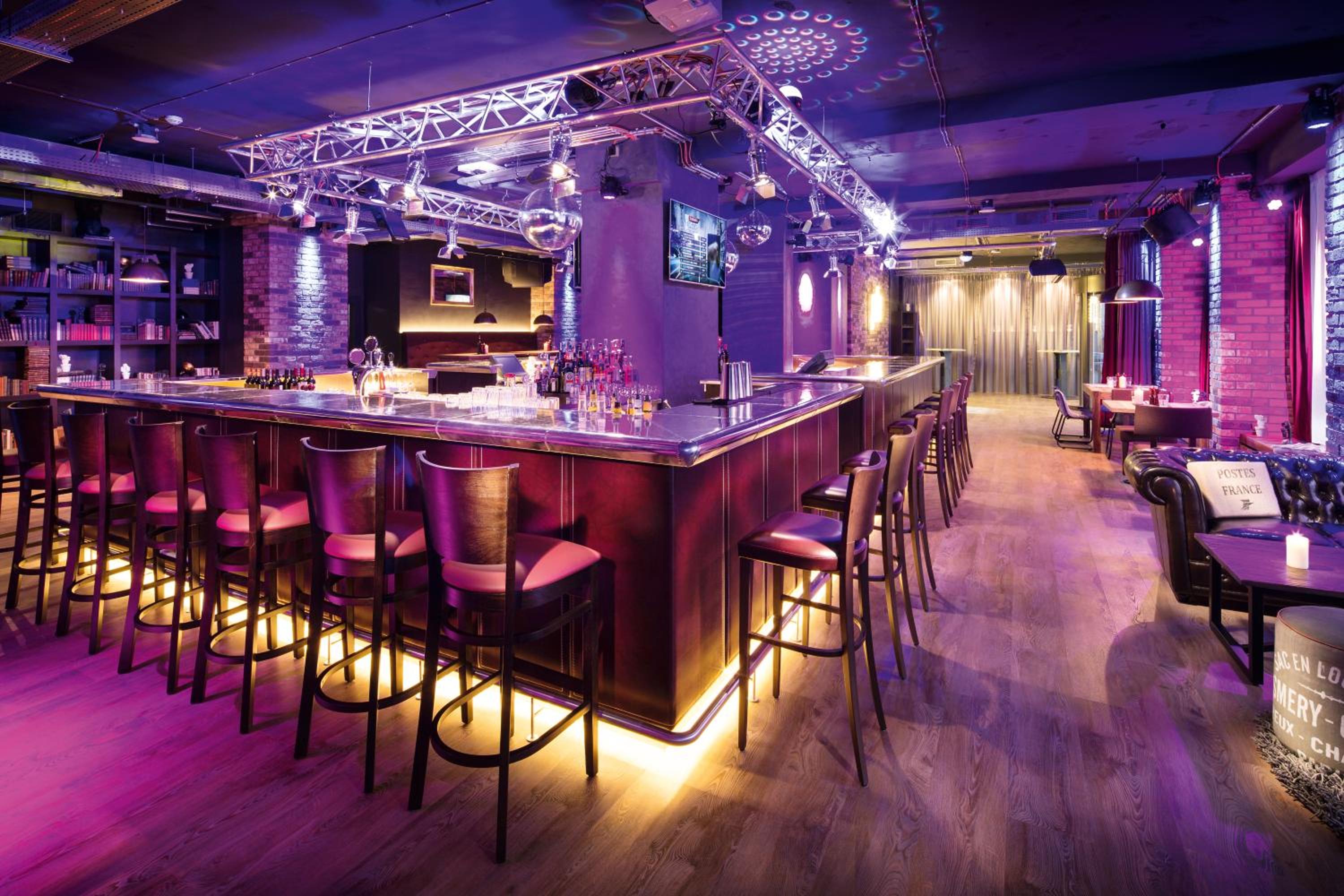 Liege Vacations - pentahotel Liege - Property Image 4