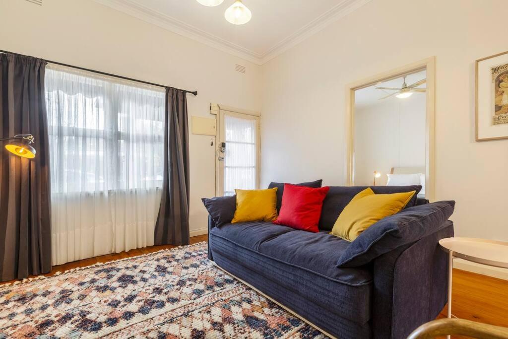 Comfortable Richmond home - Melbourne’s best location