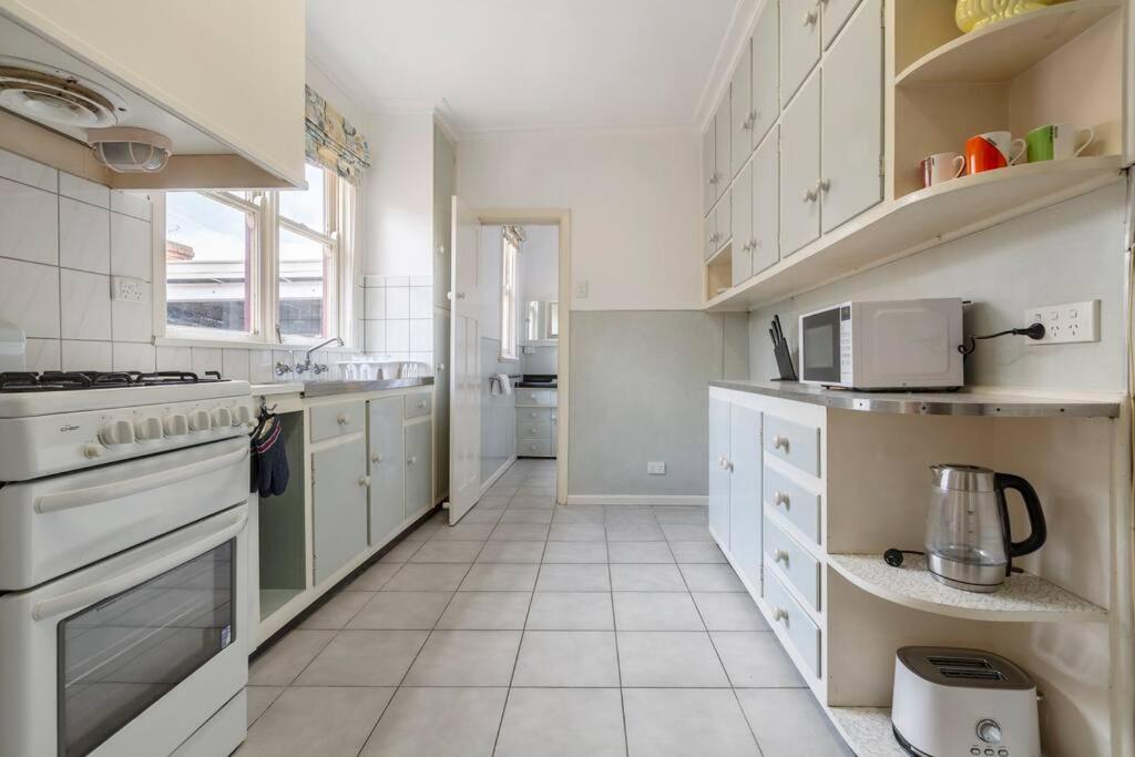 Comfortable Richmond home - Melbourne’s best location