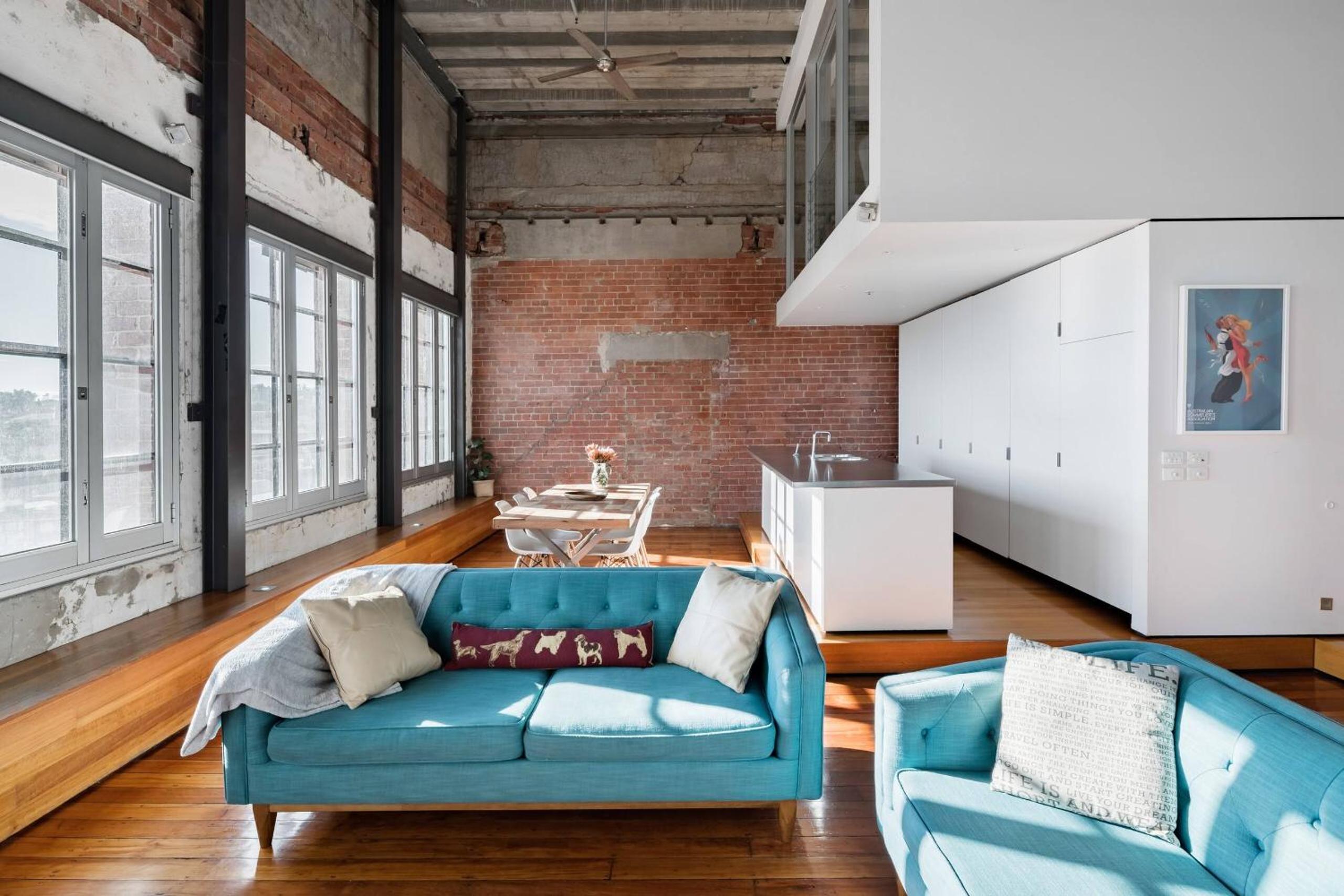 Radiant Richmond Warehouse
