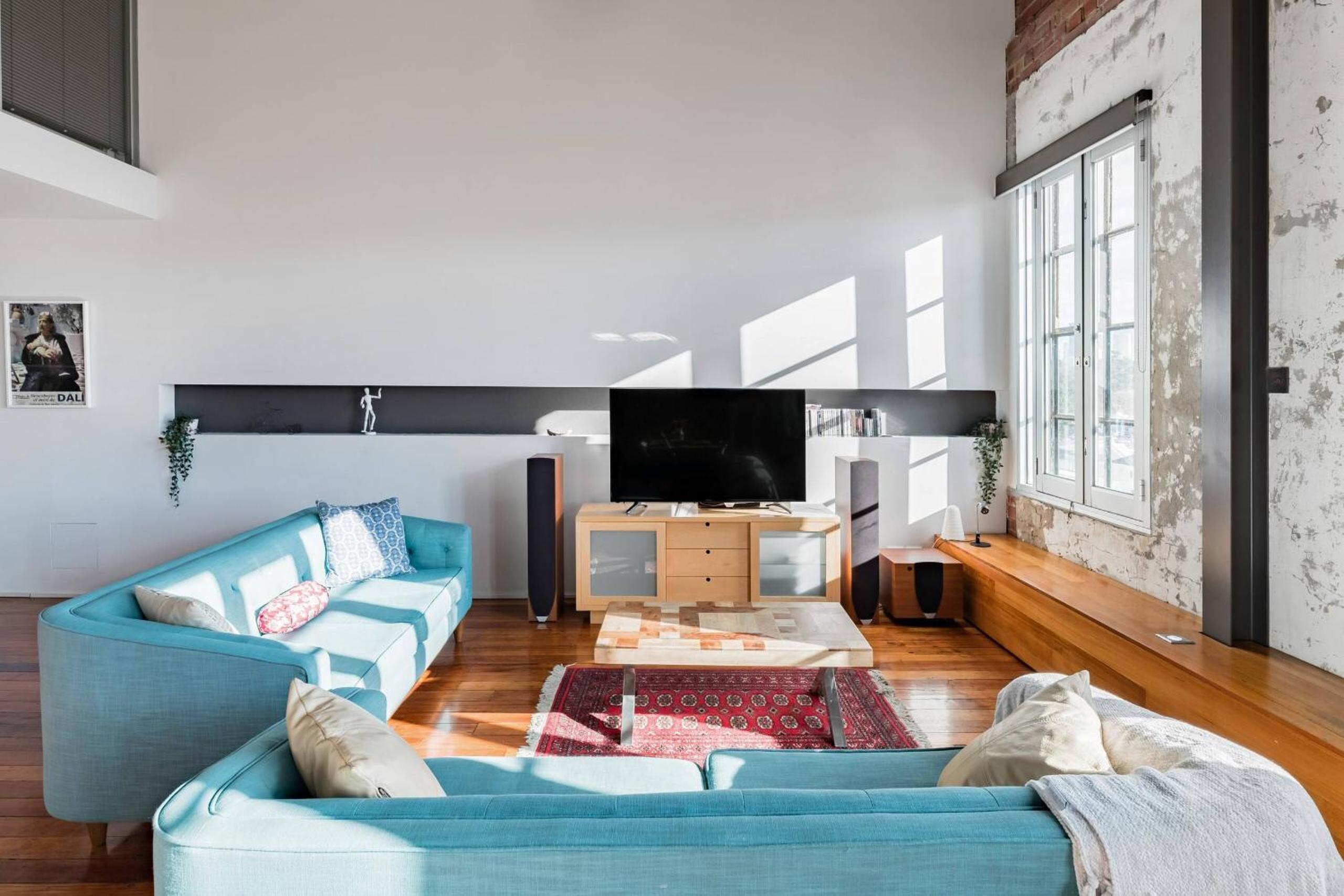 Radiant Richmond Warehouse