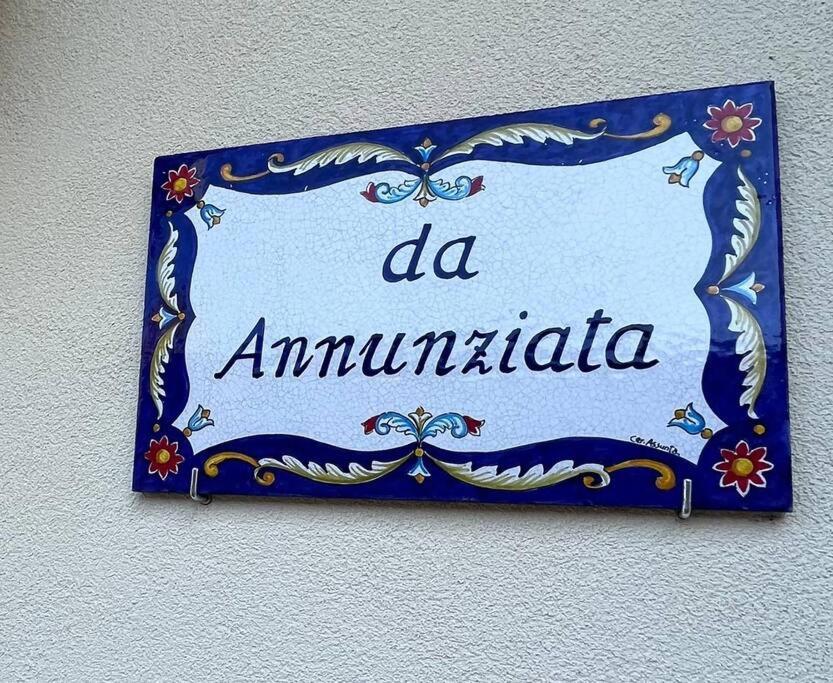 Casa 'da Annunziata' few steps from the sea view 4