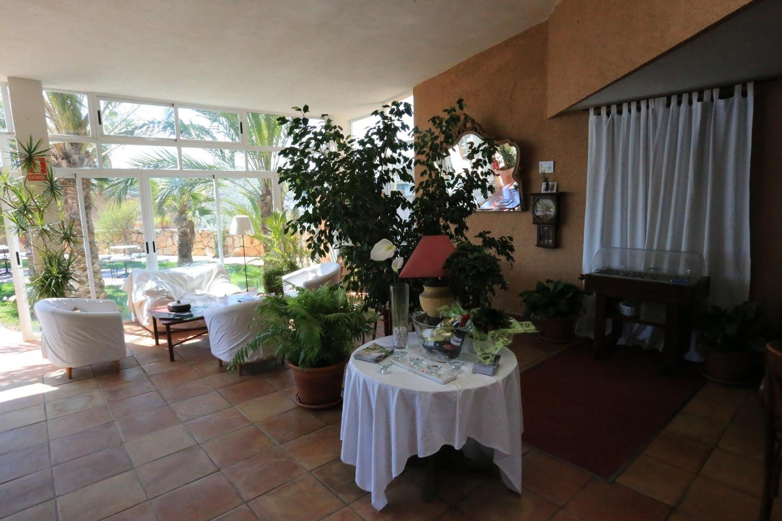 Cortijo de la Media Luna