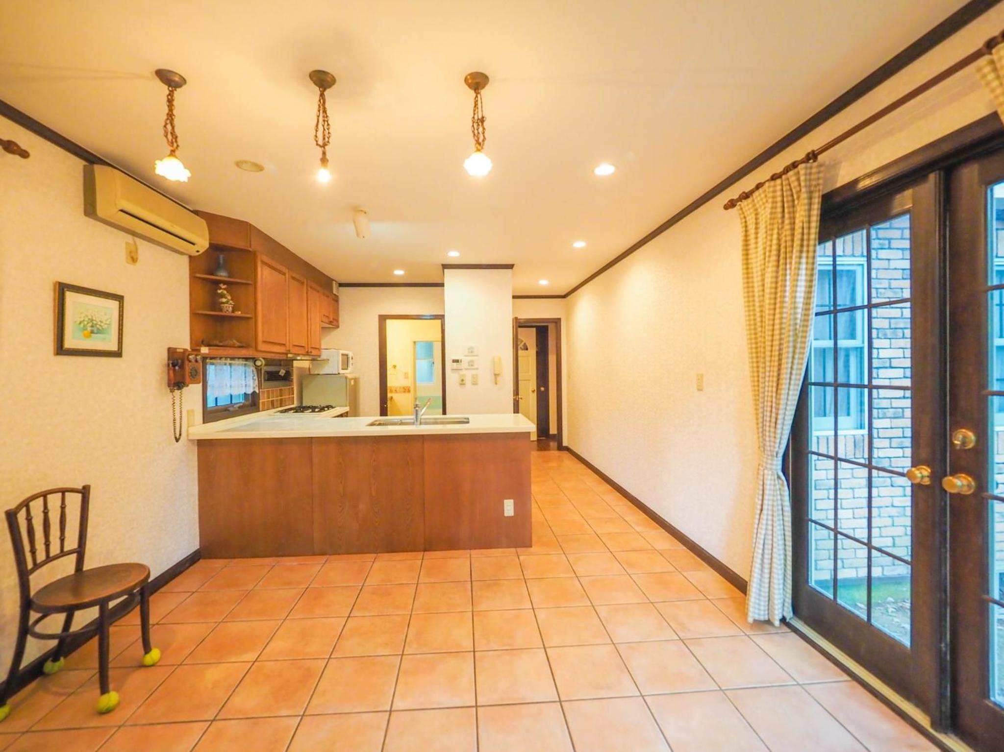 kitchen