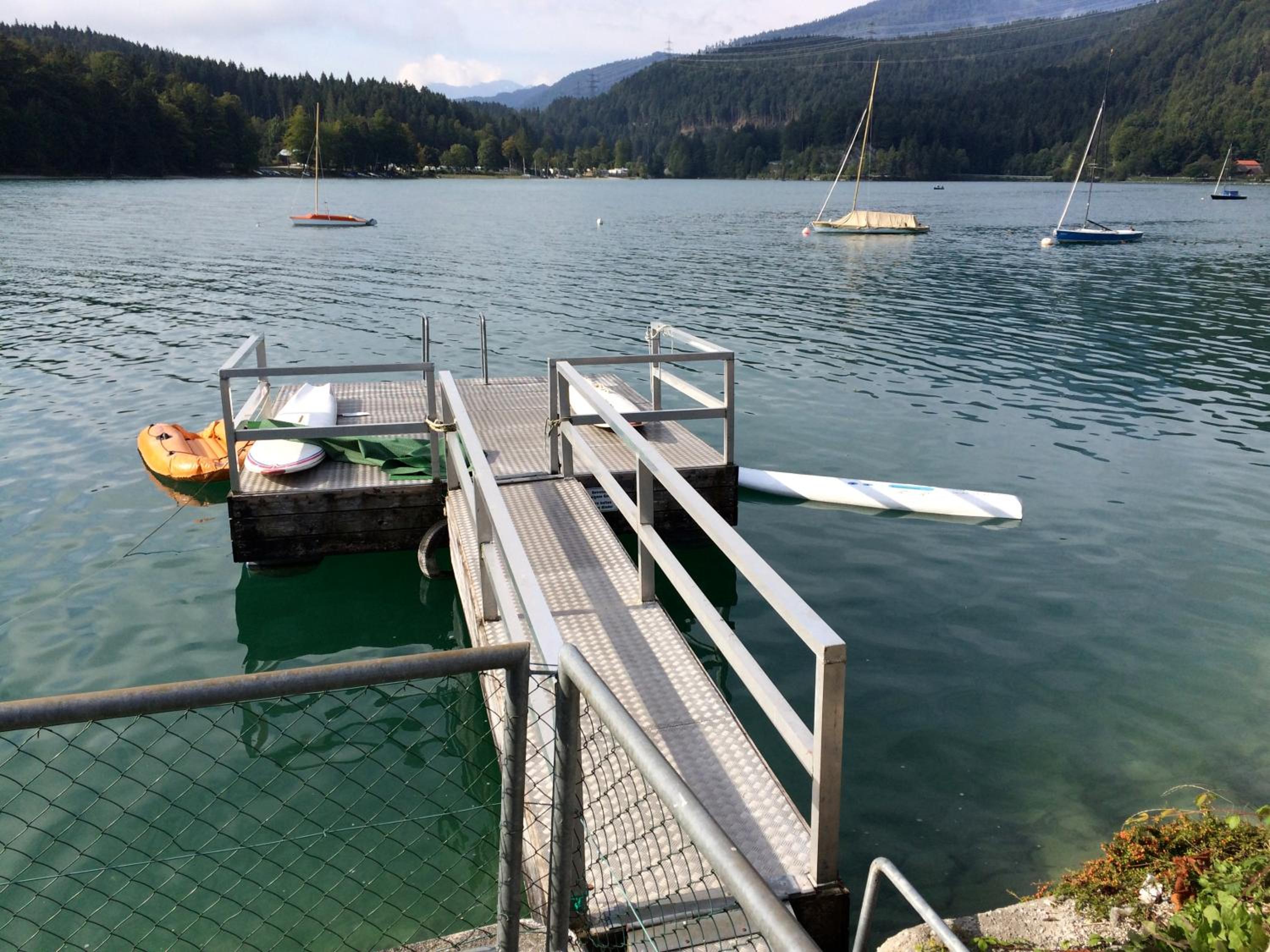 Walchensee-Idyll