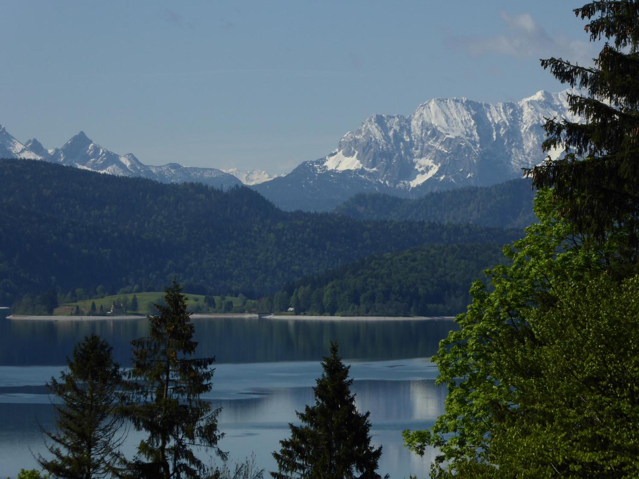 Walchensee-Idyll