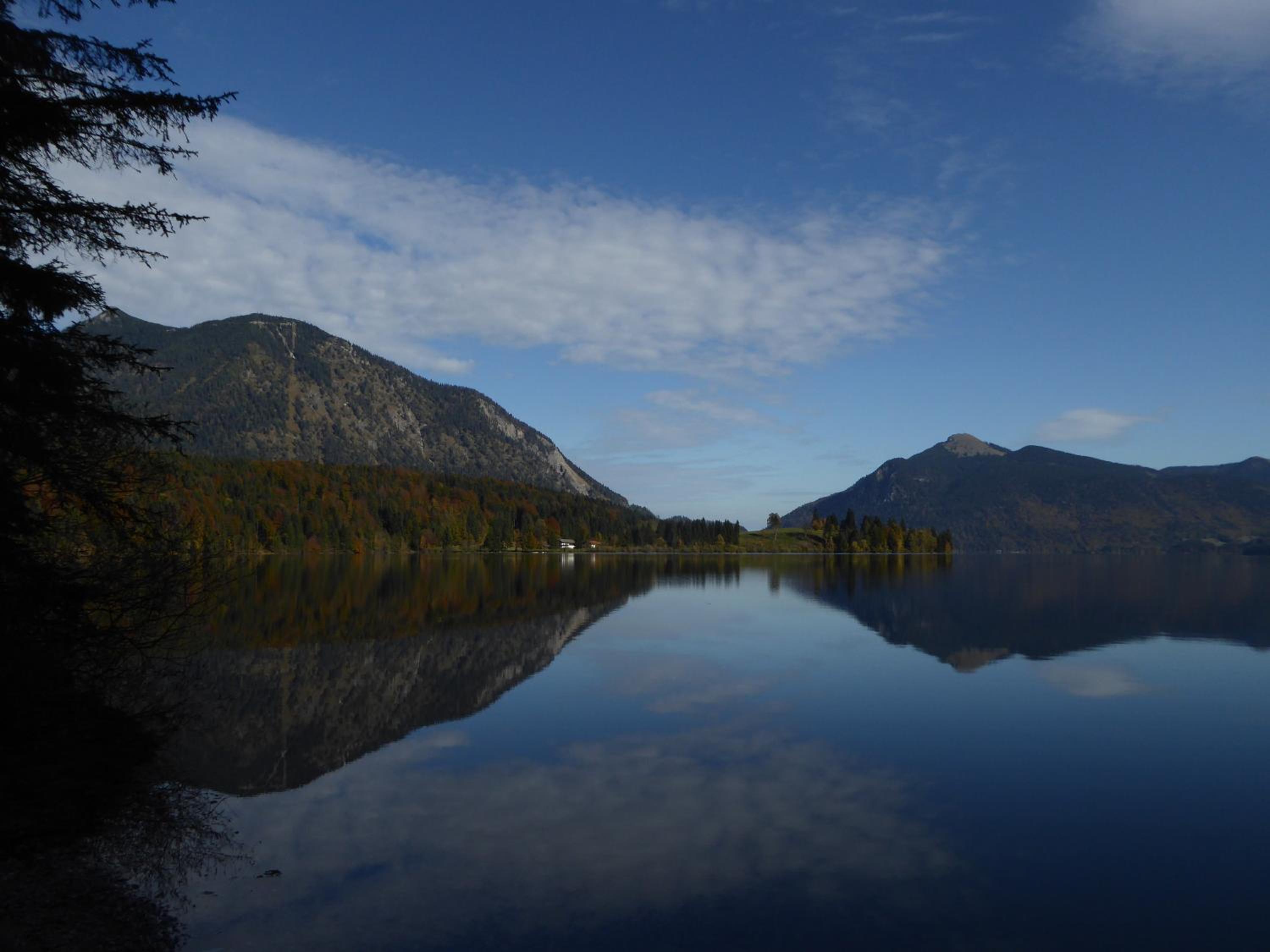 Walchensee-Idyll