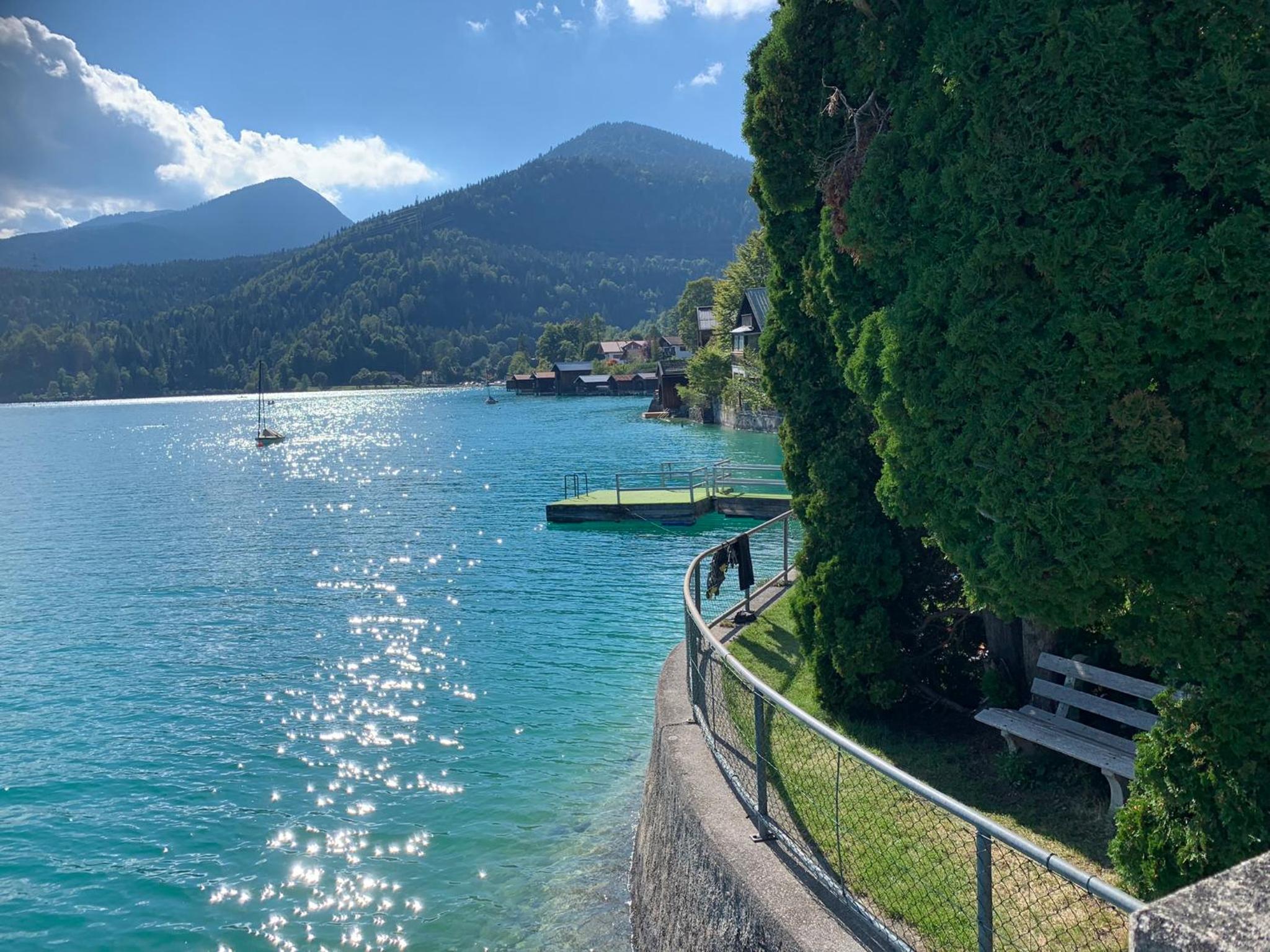 Walchensee-Idyll