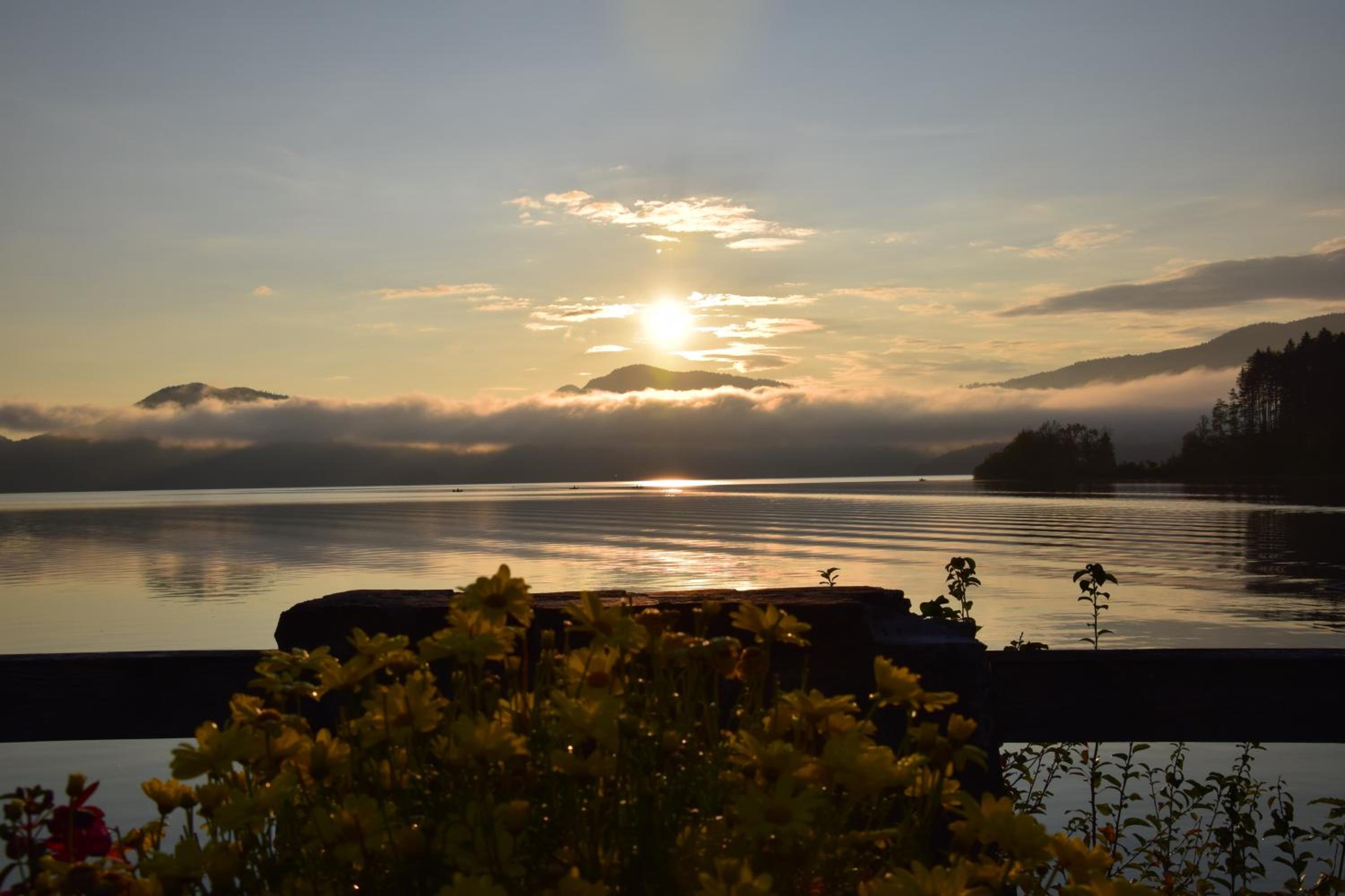 Walchensee-Idyll