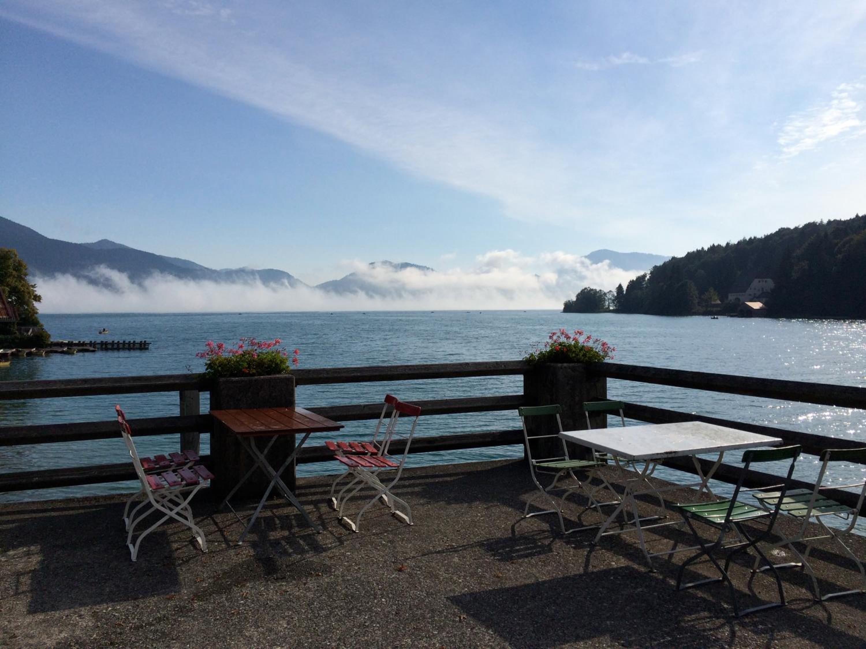 Walchensee-Idyll