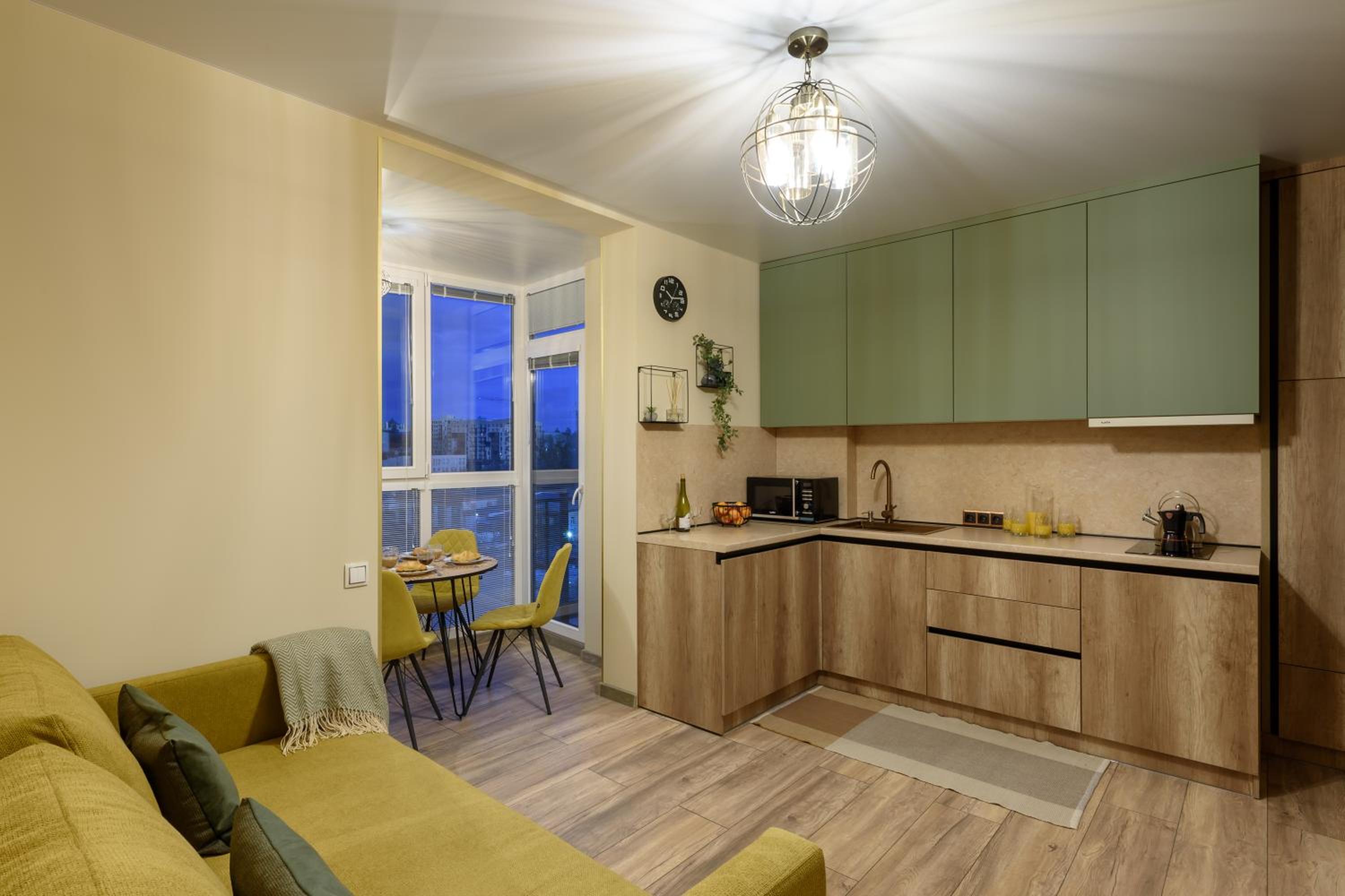 kitchen