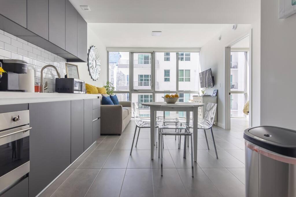 Amazing Condo in Downtown Miami/Brickell w/PARKING