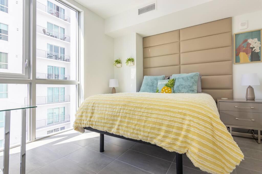 Amazing Condo in Downtown Miami/Brickell w/PARKING