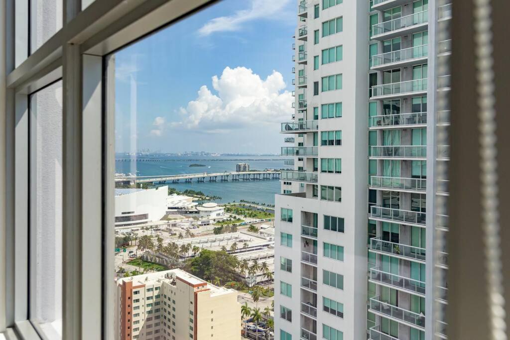 Amazing Condo in Downtown Miami/Brickell w/PARKING