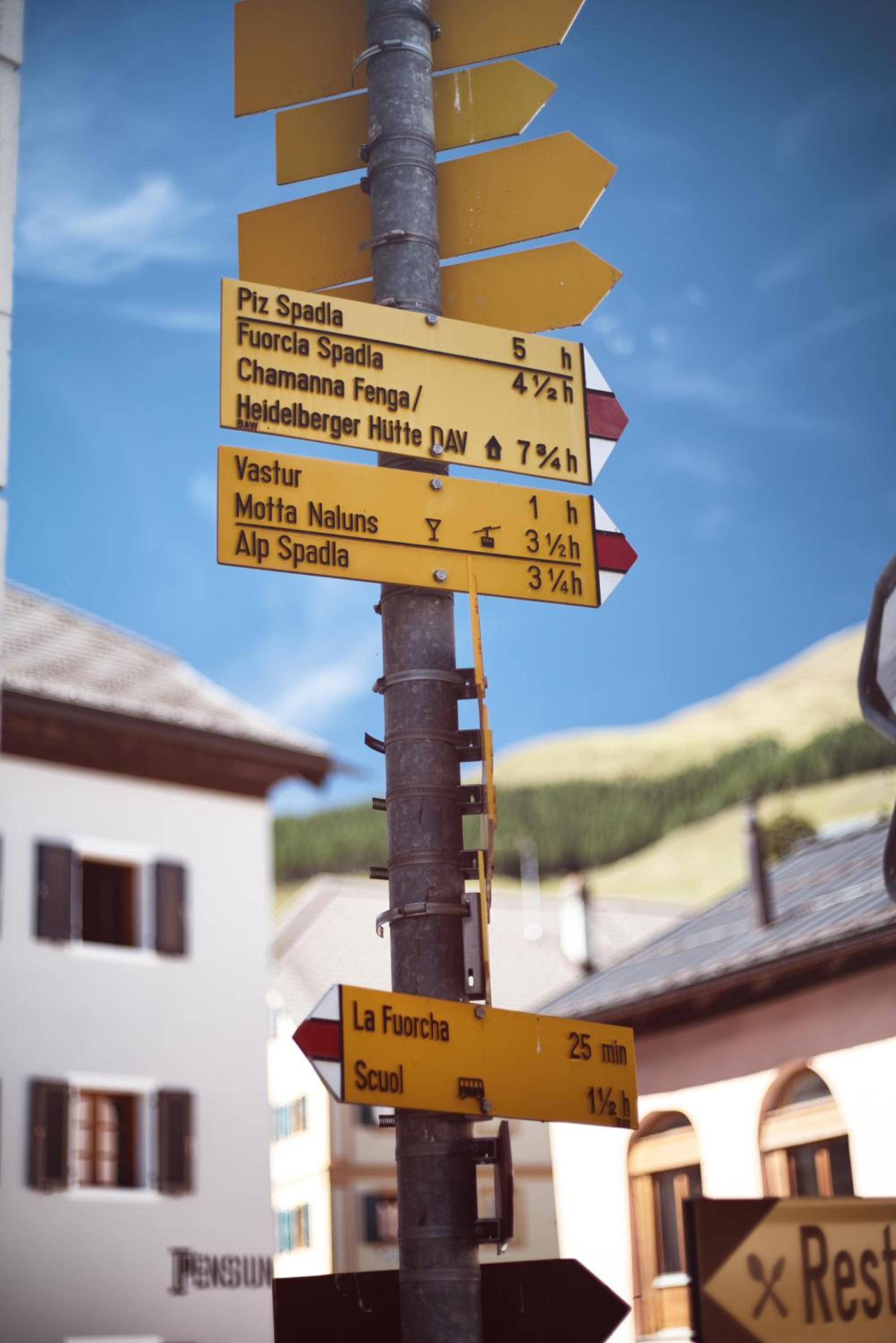 Pensiunina - Pension - Sent