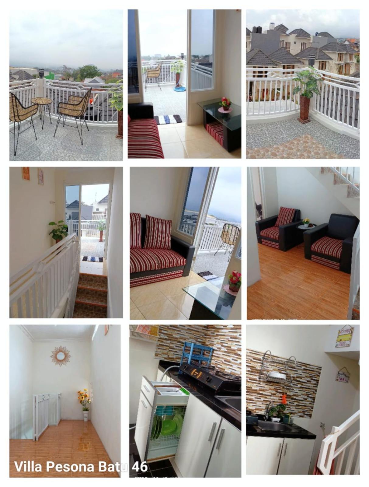 VILLA PESONA BATU RESIDENCE 46 view 4