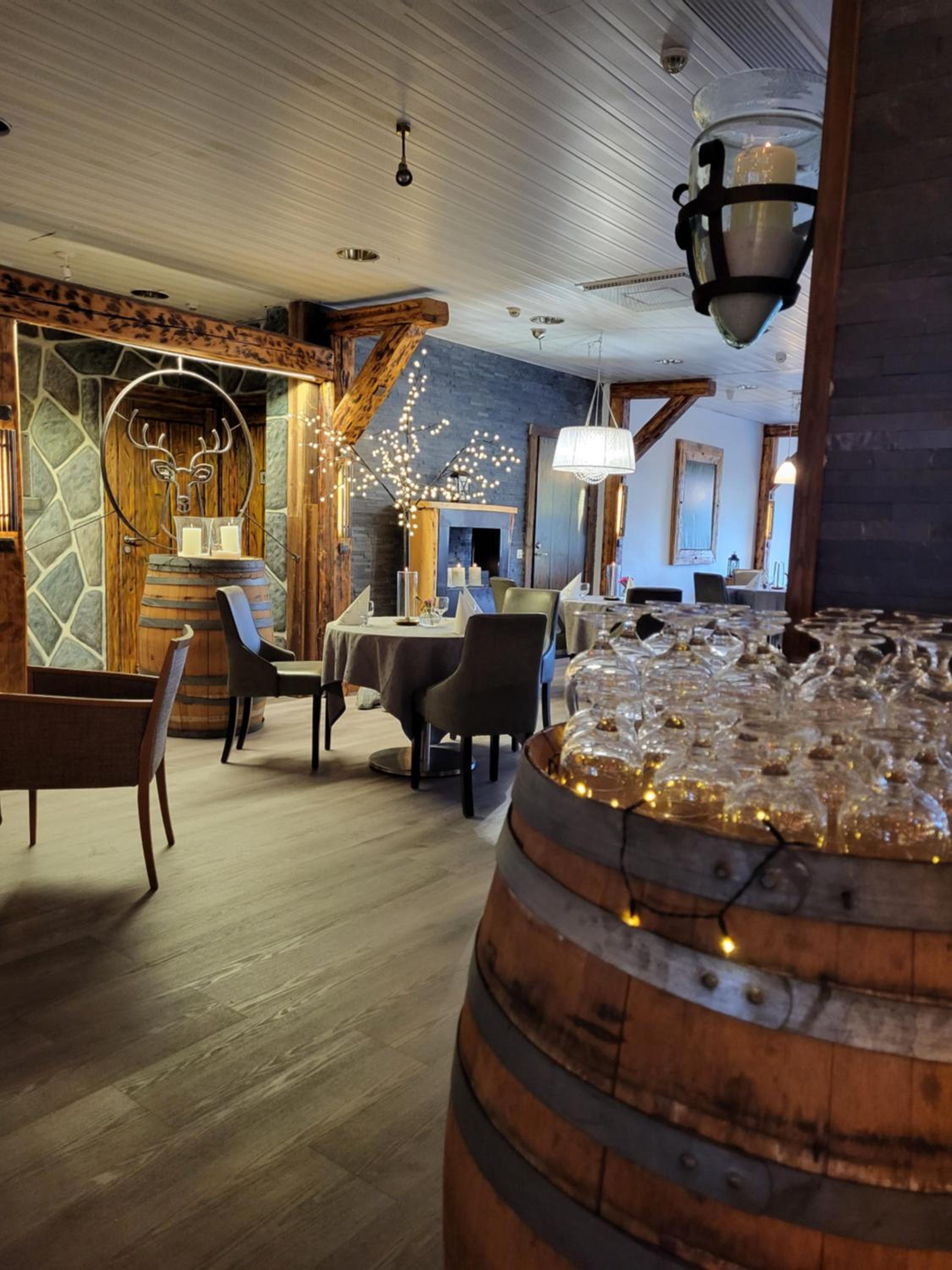 Ellivuori Suite with Sauna and Balcony