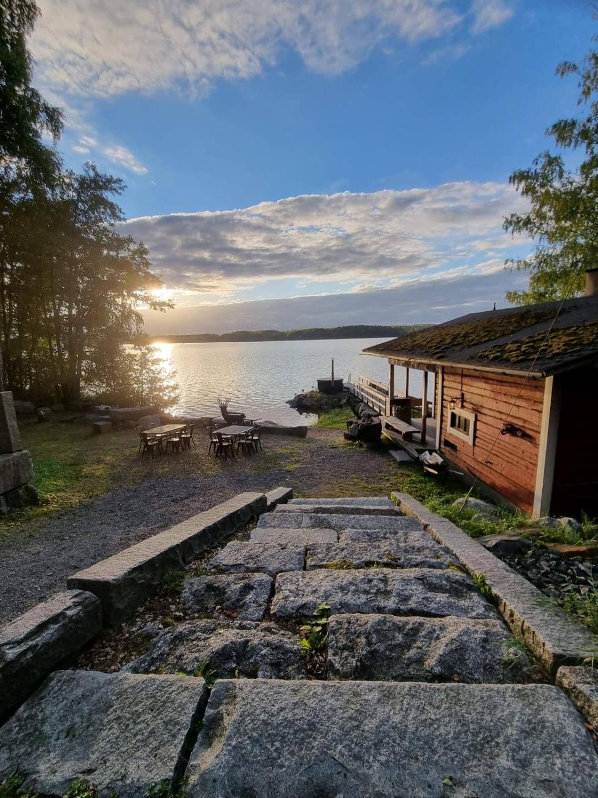 Ellivuori Suite with Sauna and Balcony