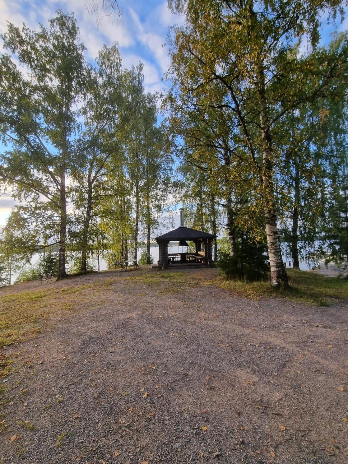 Ellivuori Suite with Sauna and Balcony