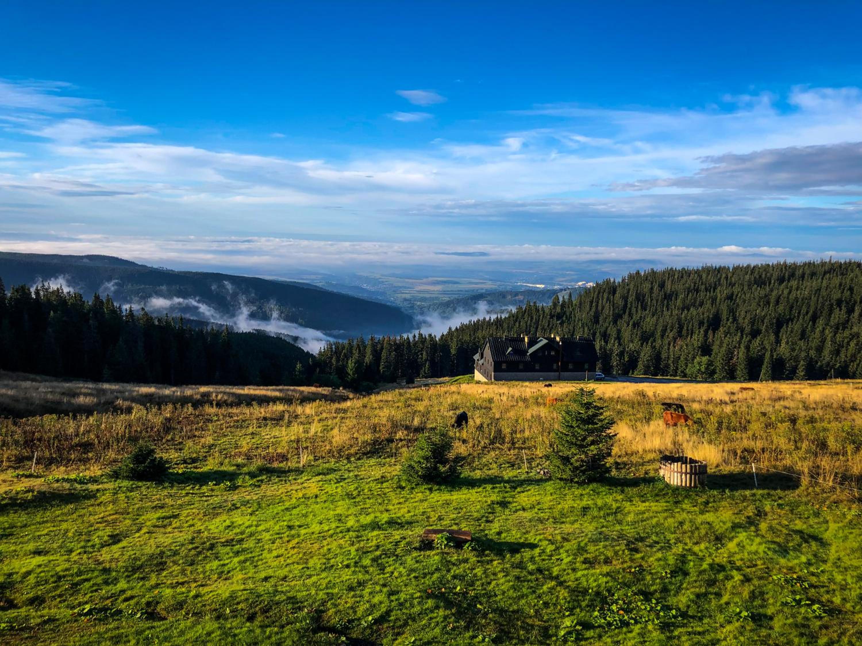 Horská bouda KUPROVKA