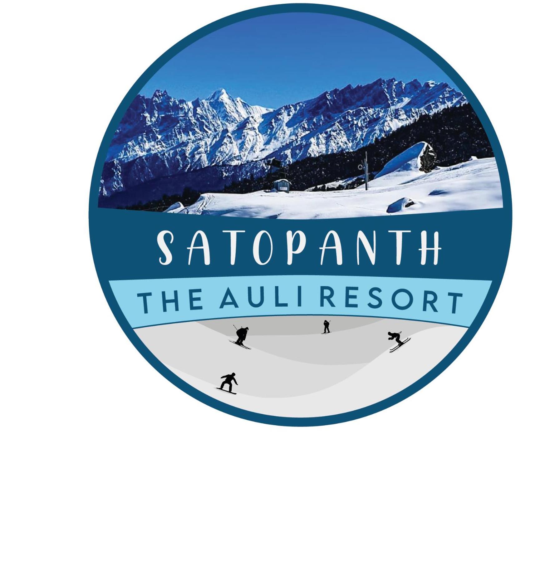 Satopanth The Auli Resort view 4